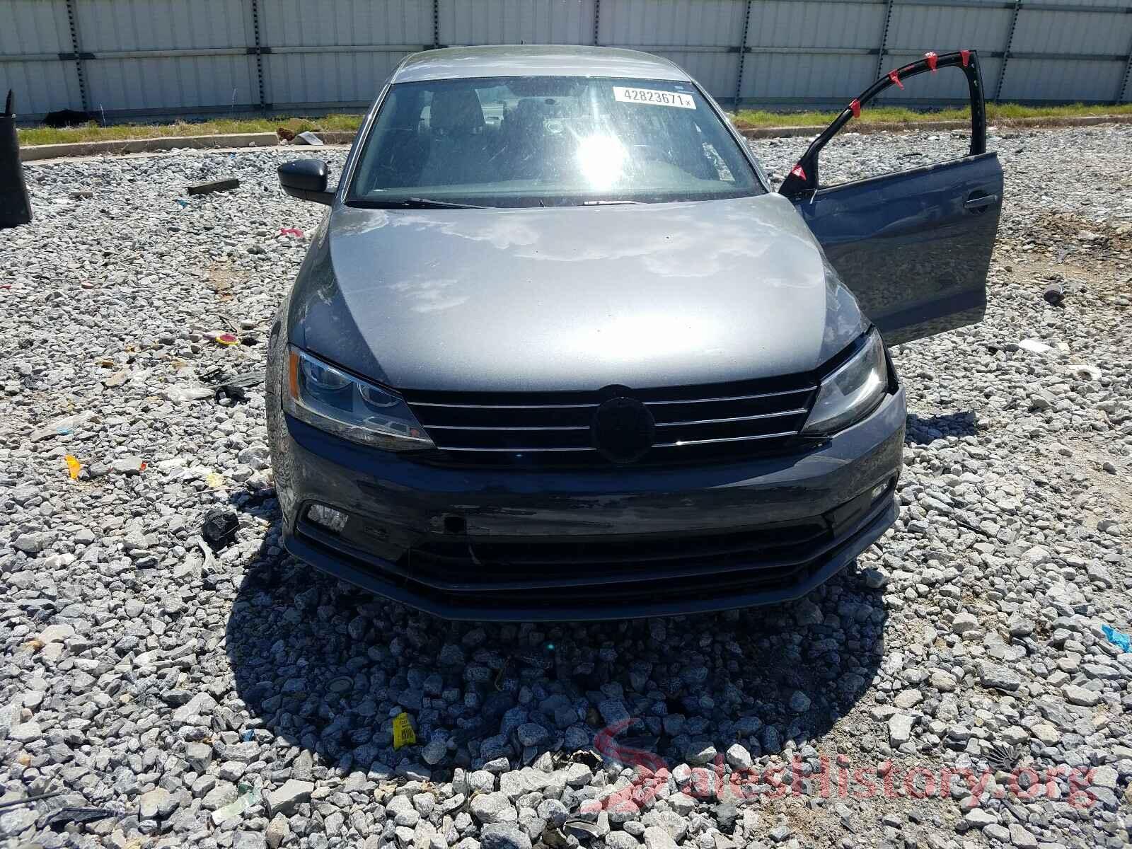 3VWD17AJ8GM418891 2016 VOLKSWAGEN JETTA