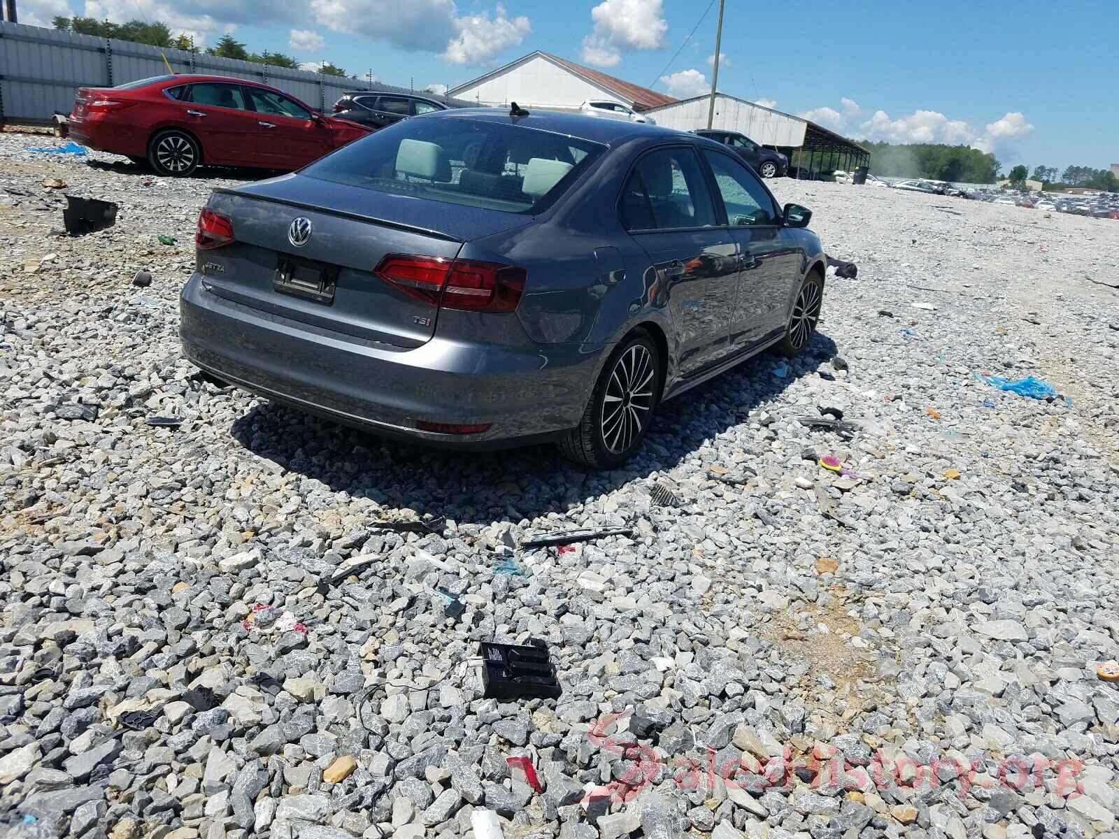 3VWD17AJ8GM418891 2016 VOLKSWAGEN JETTA