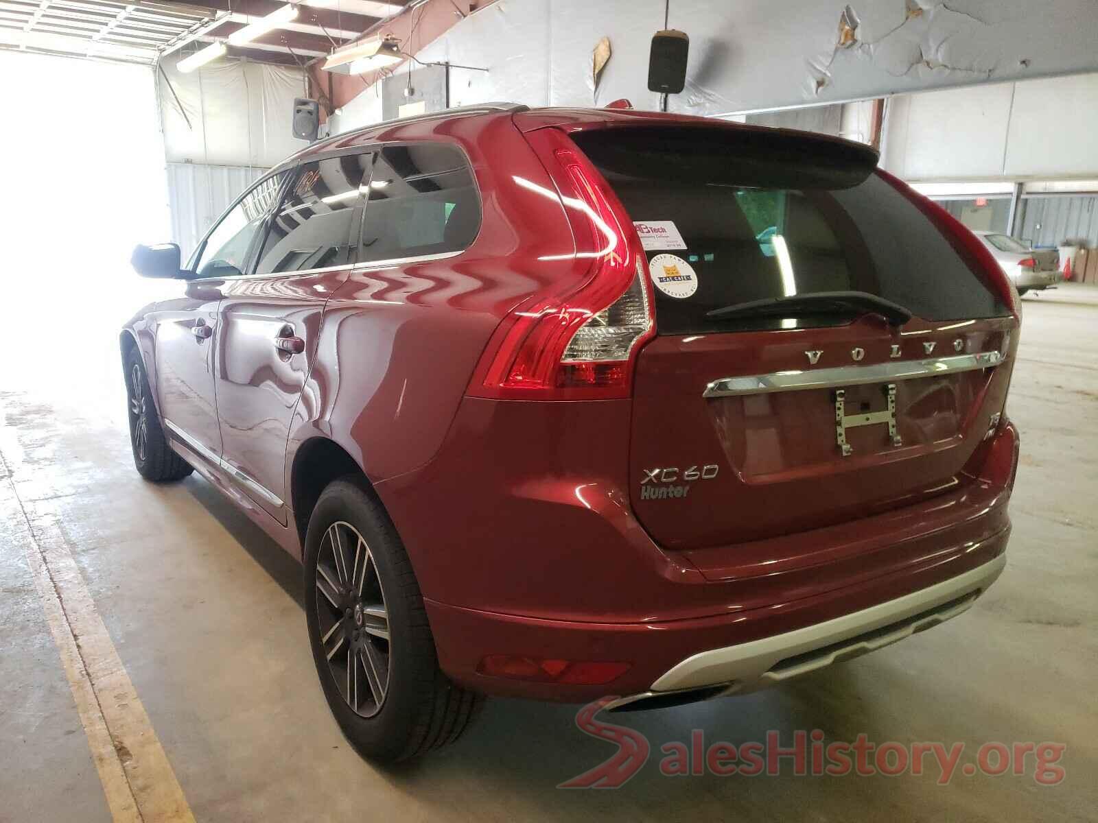 YV440MRR2H2079582 2017 VOLVO XC60