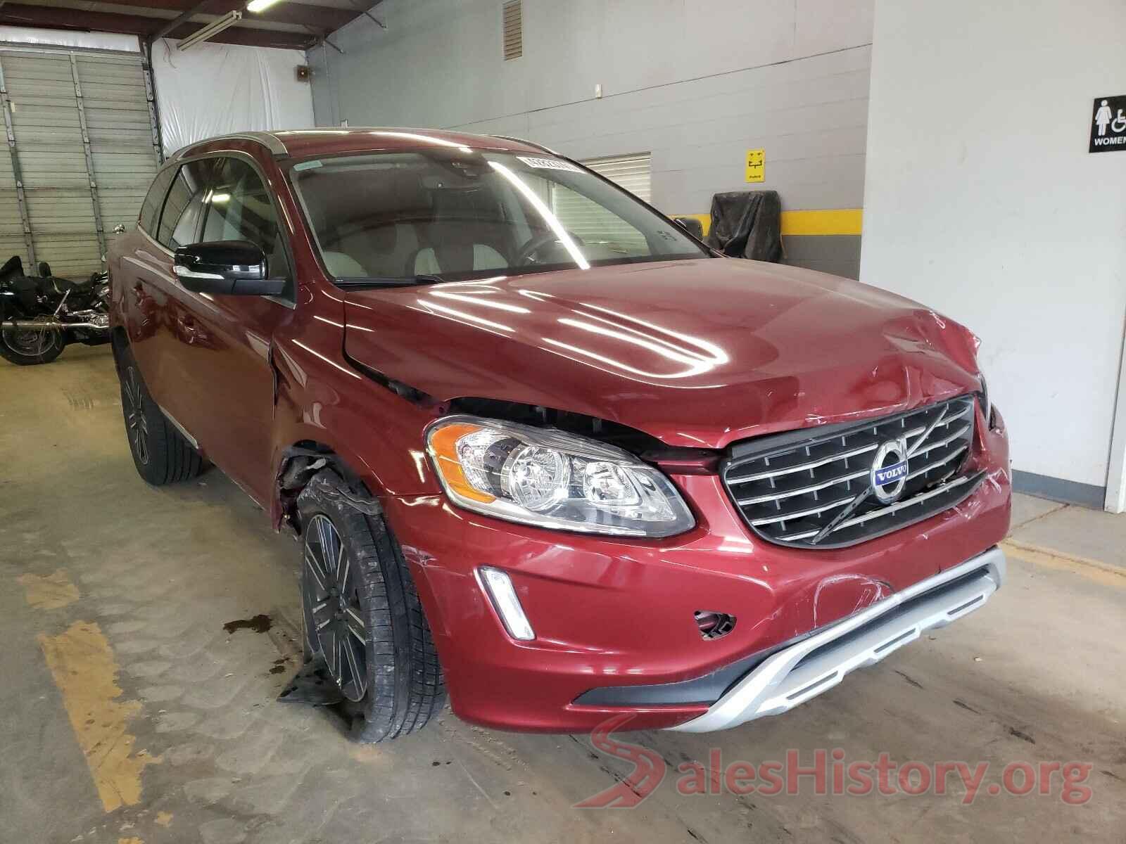 YV440MRR2H2079582 2017 VOLVO XC60