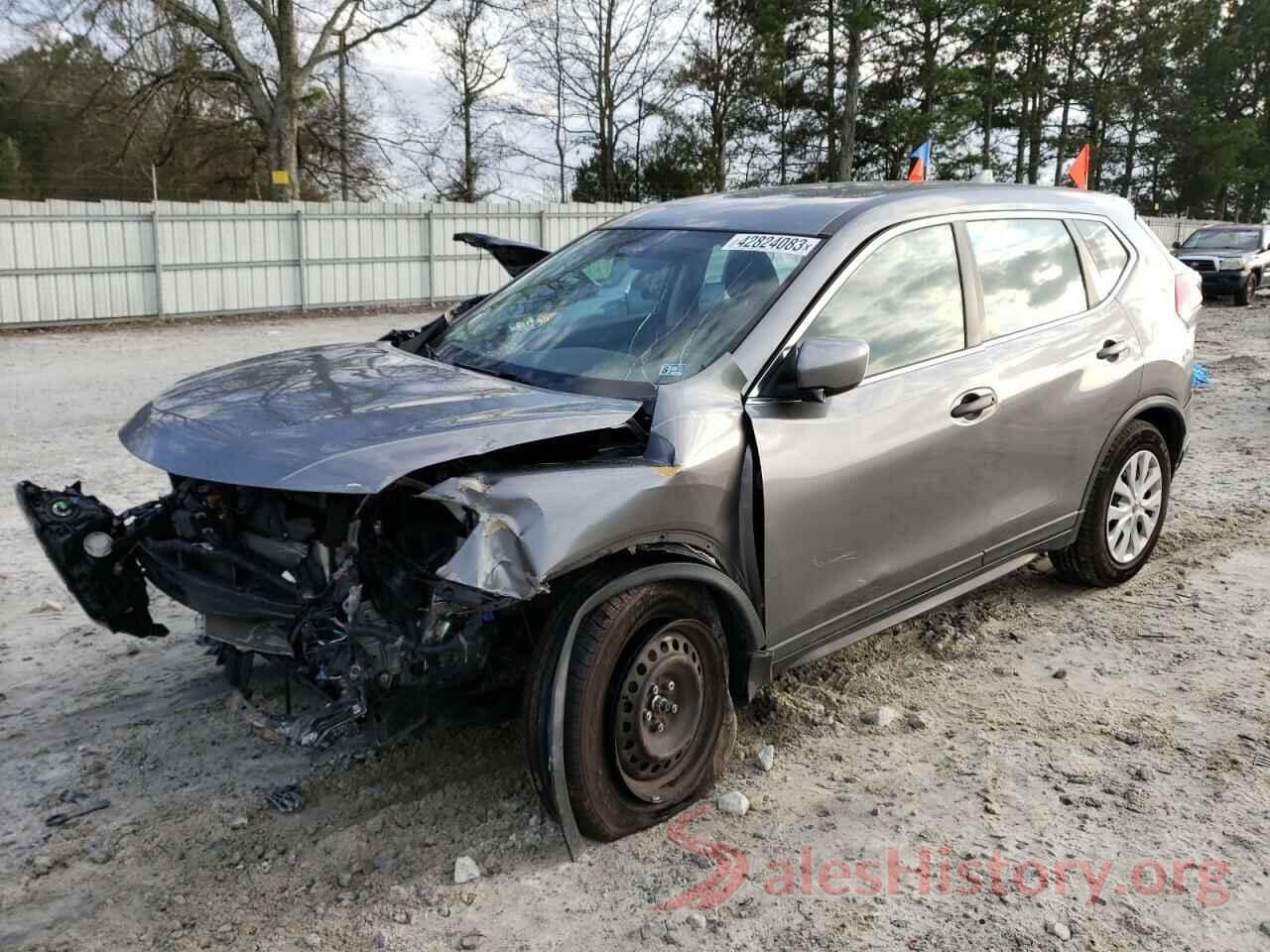 KNMAT2MT9JP553251 2018 NISSAN ROGUE