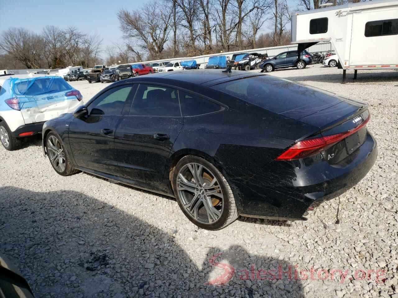 WAUV2AF20KN072818 2019 AUDI A7