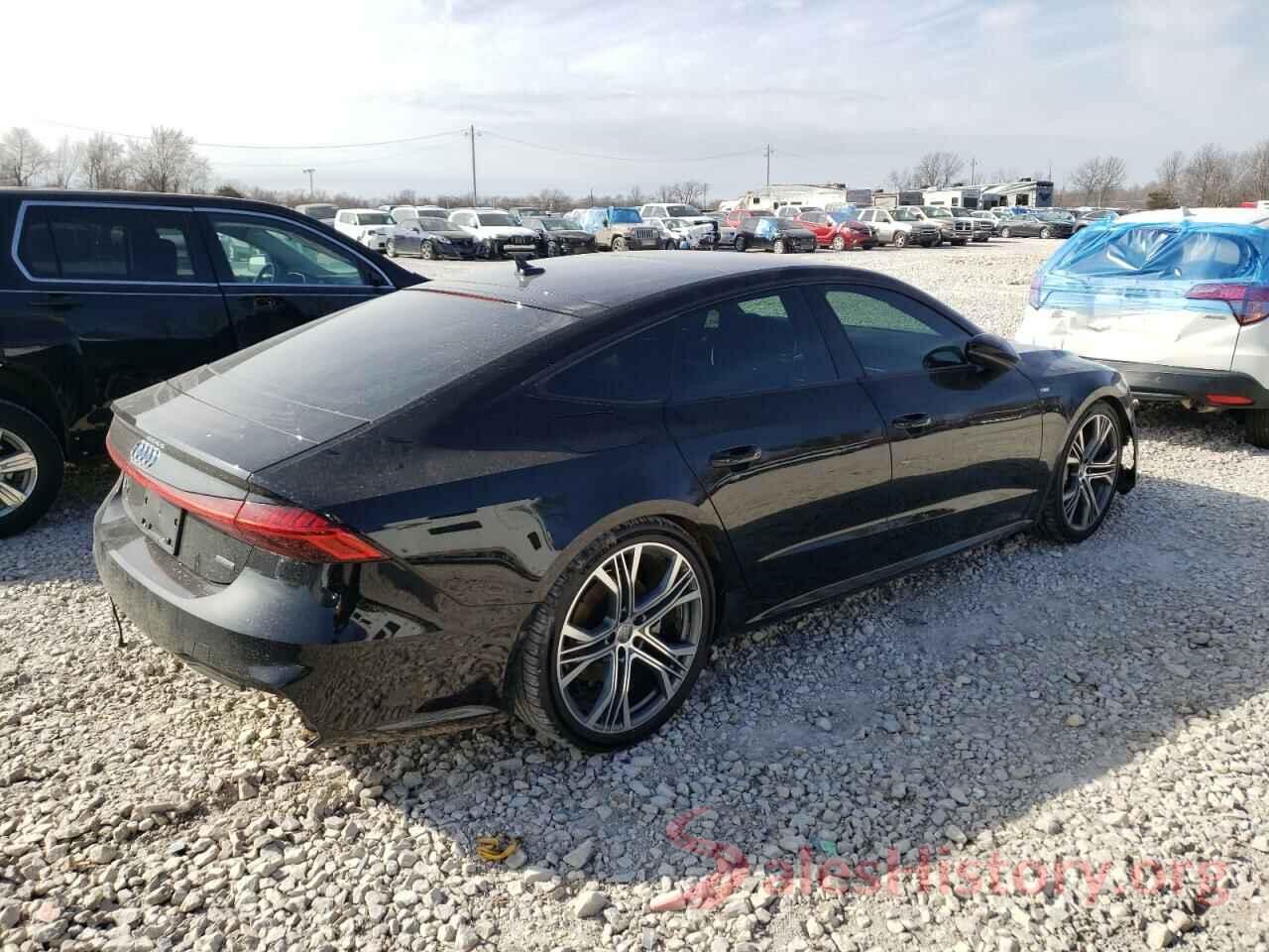 WAUV2AF20KN072818 2019 AUDI A7