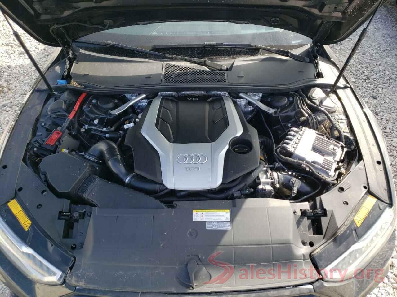 WAUV2AF20KN072818 2019 AUDI A7