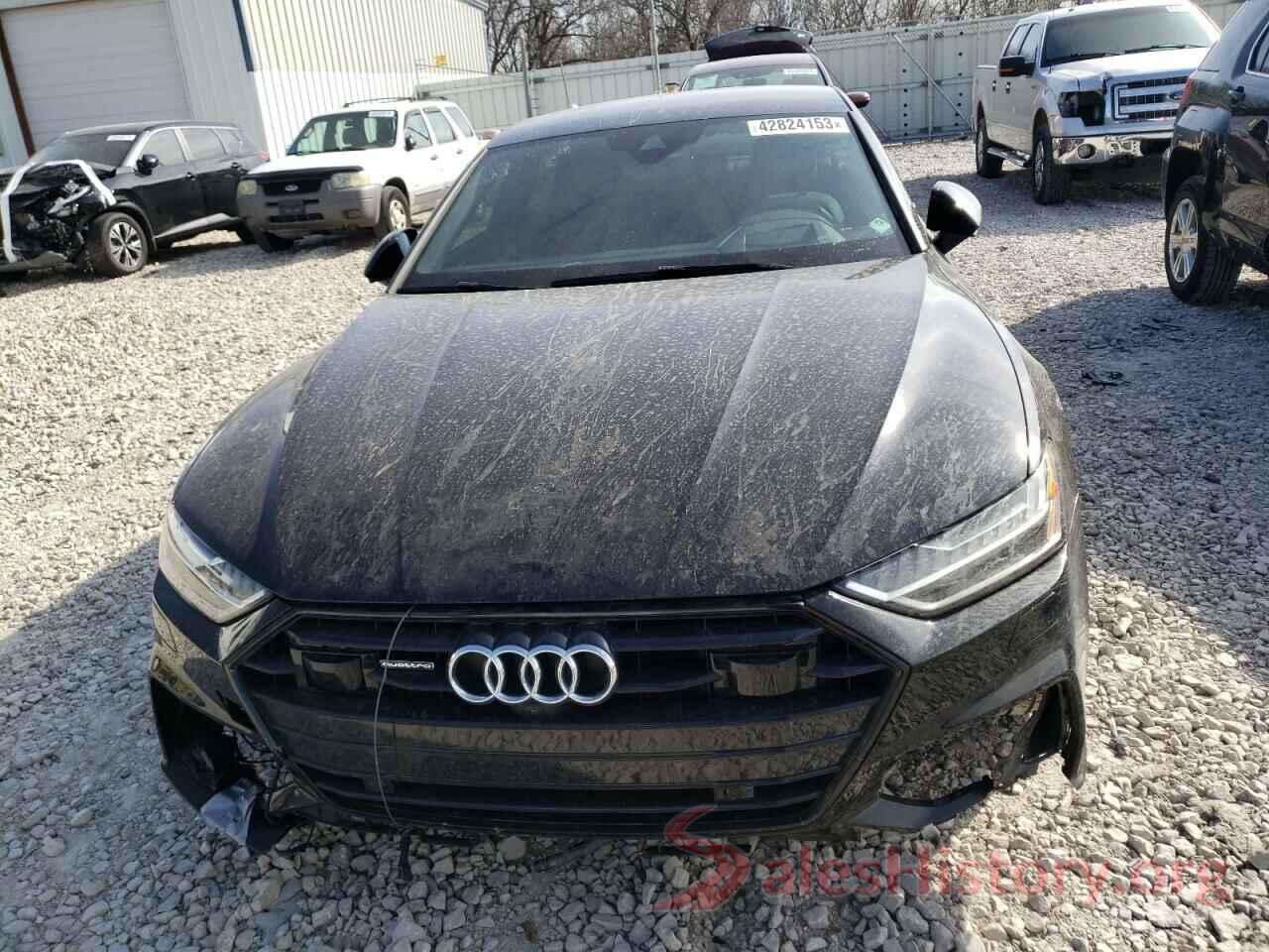 WAUV2AF20KN072818 2019 AUDI A7