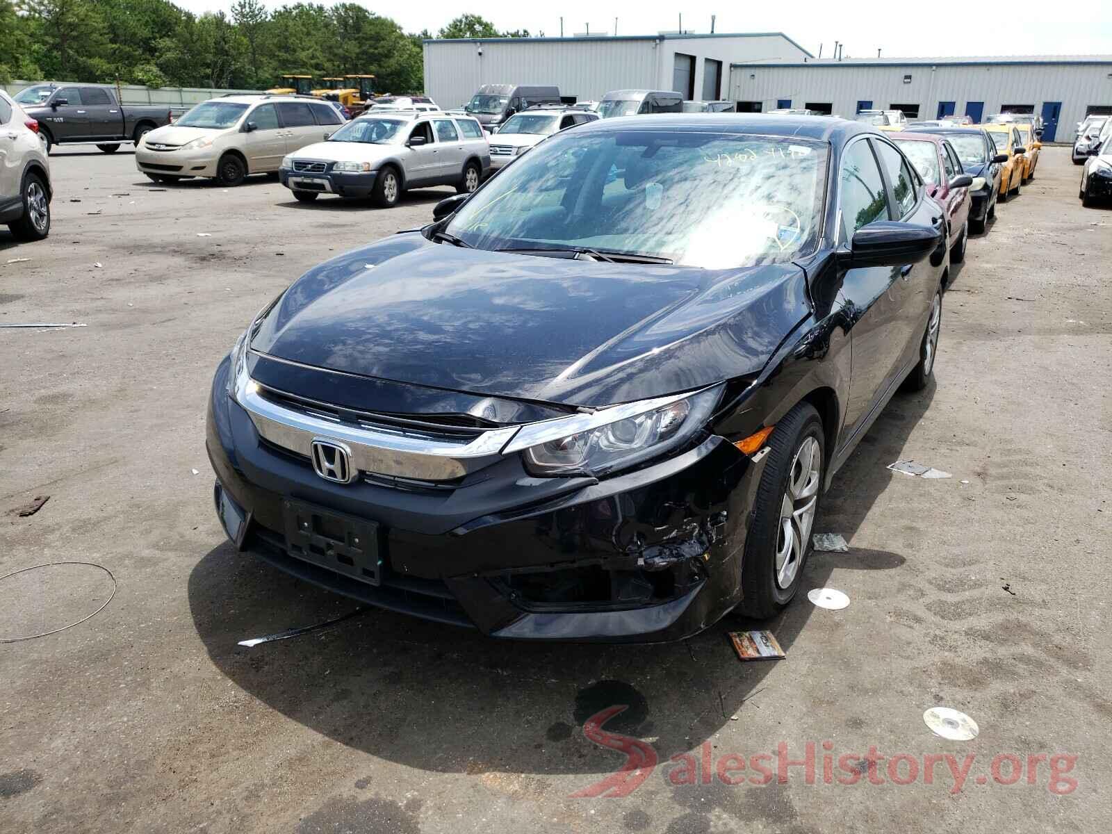 2HGFC2F57HH572465 2017 HONDA CIVIC