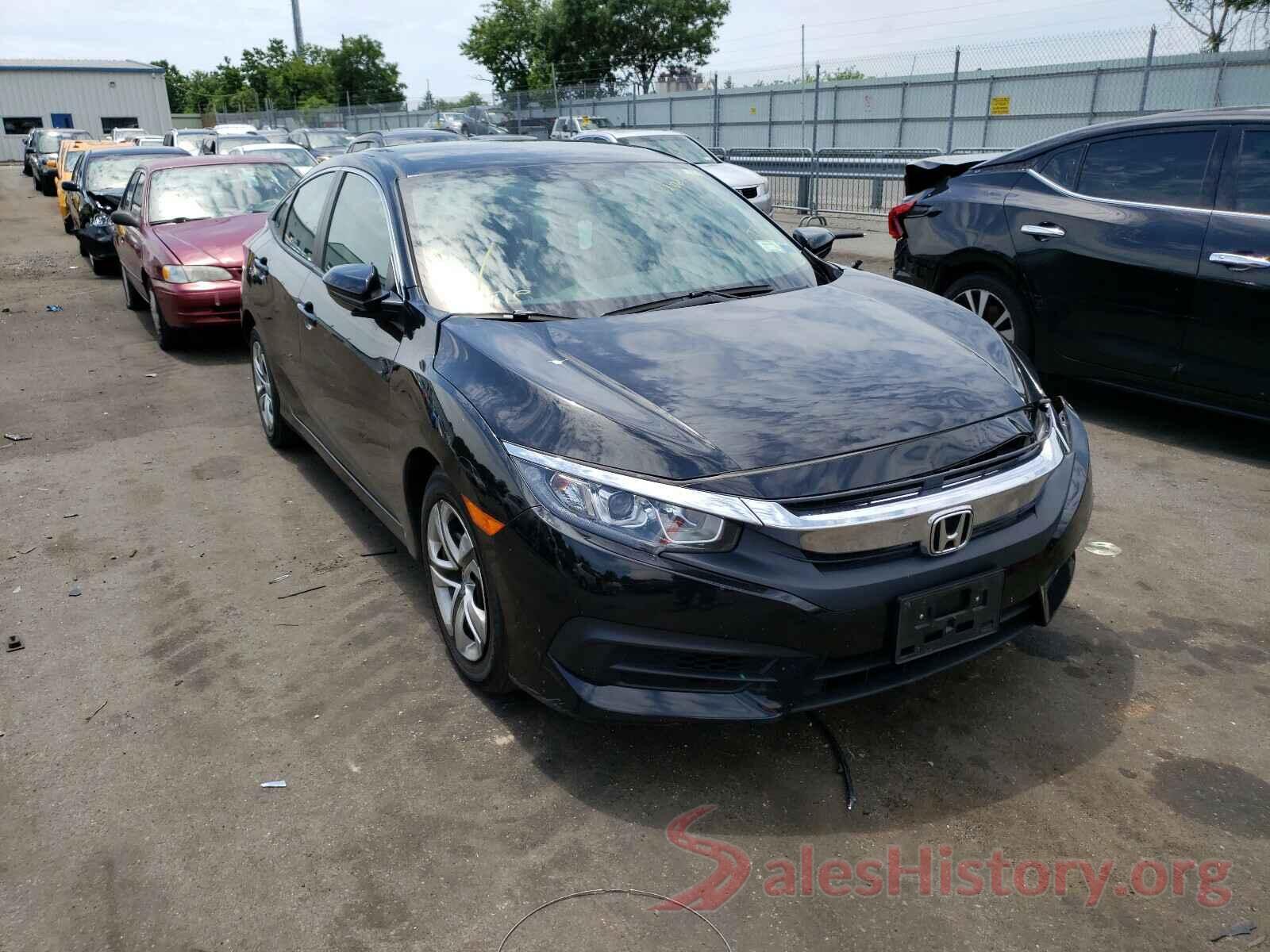 2HGFC2F57HH572465 2017 HONDA CIVIC