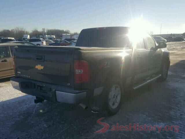 3GCPKSE31BG264091 2011 CHEVROLET SILVERADO