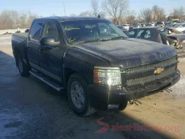 3GCPKSE31BG264091 2011 CHEVROLET SILVERADO