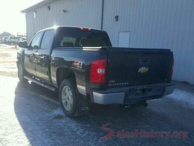 3GCPKSE31BG264091 2011 CHEVROLET SILVERADO