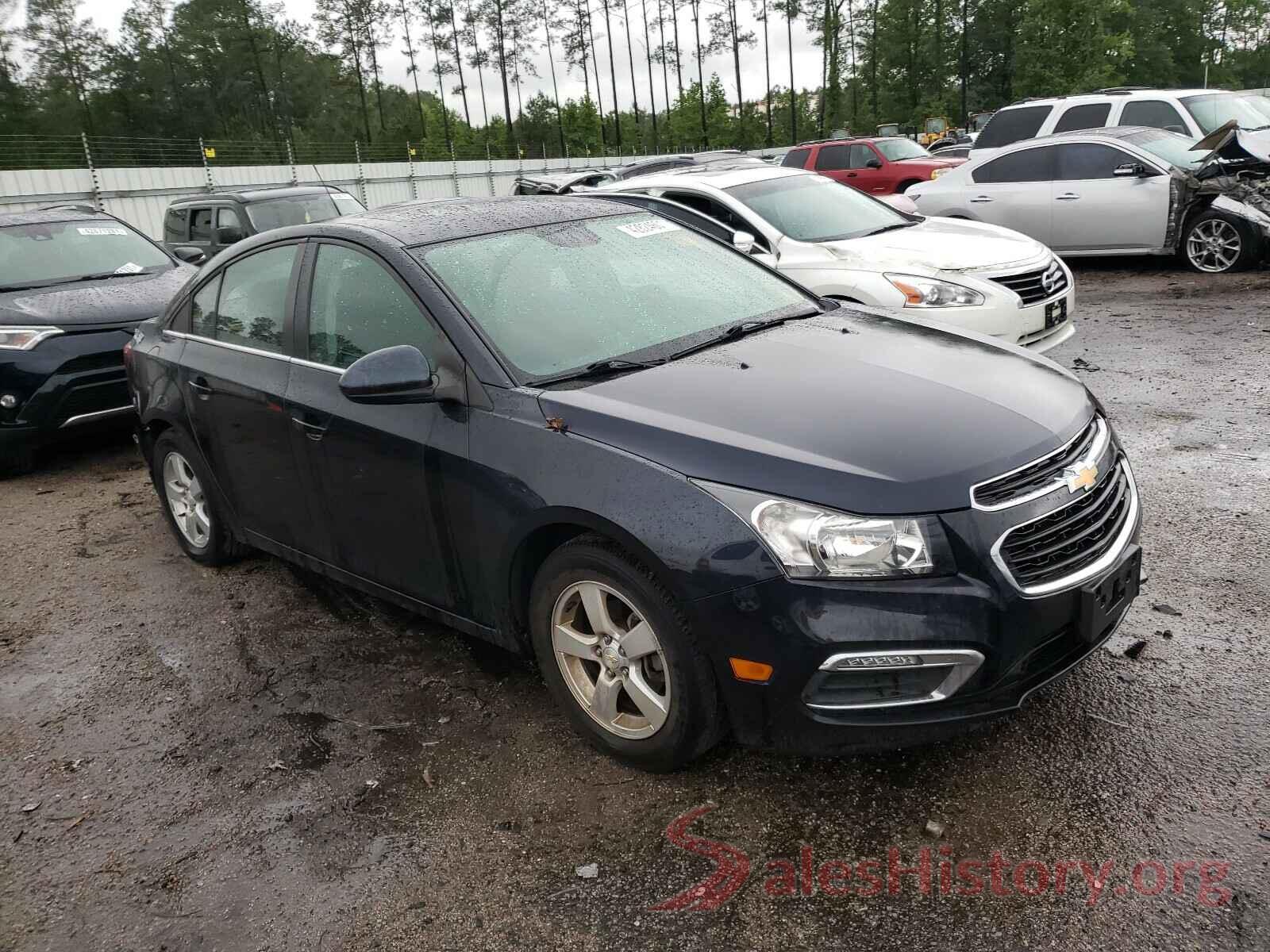 1G1PE5SB9G7161694 2016 CHEVROLET CRUZE