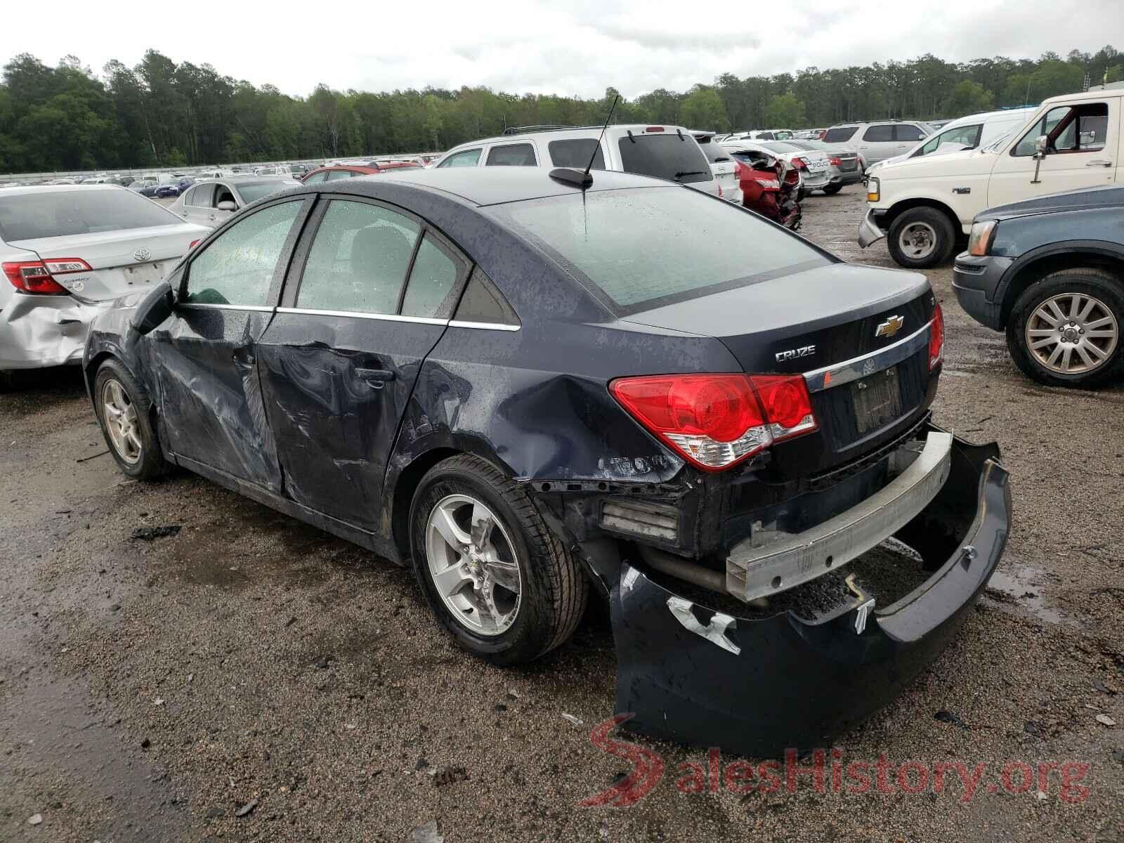 1G1PE5SB9G7161694 2016 CHEVROLET CRUZE