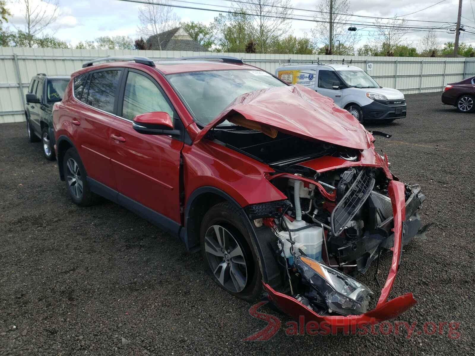 JTMRFREV9HJ122232 2017 TOYOTA RAV4