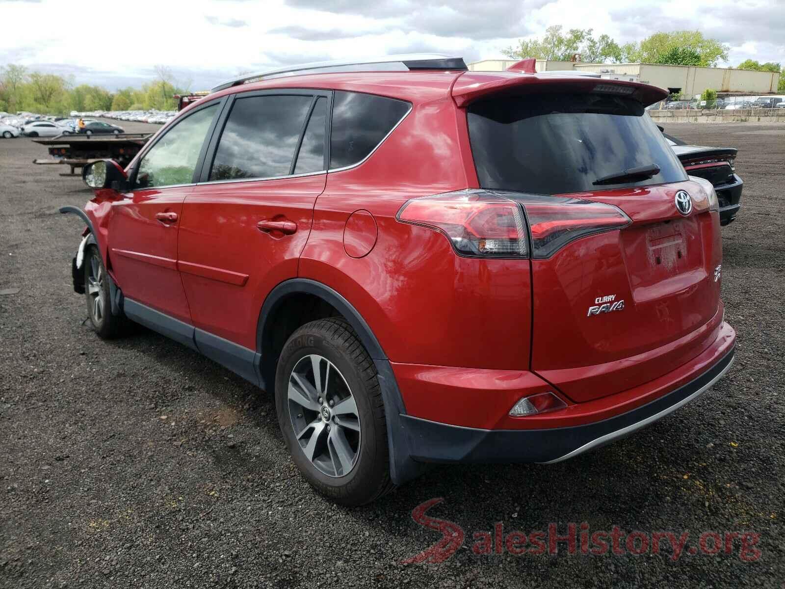 JTMRFREV9HJ122232 2017 TOYOTA RAV4