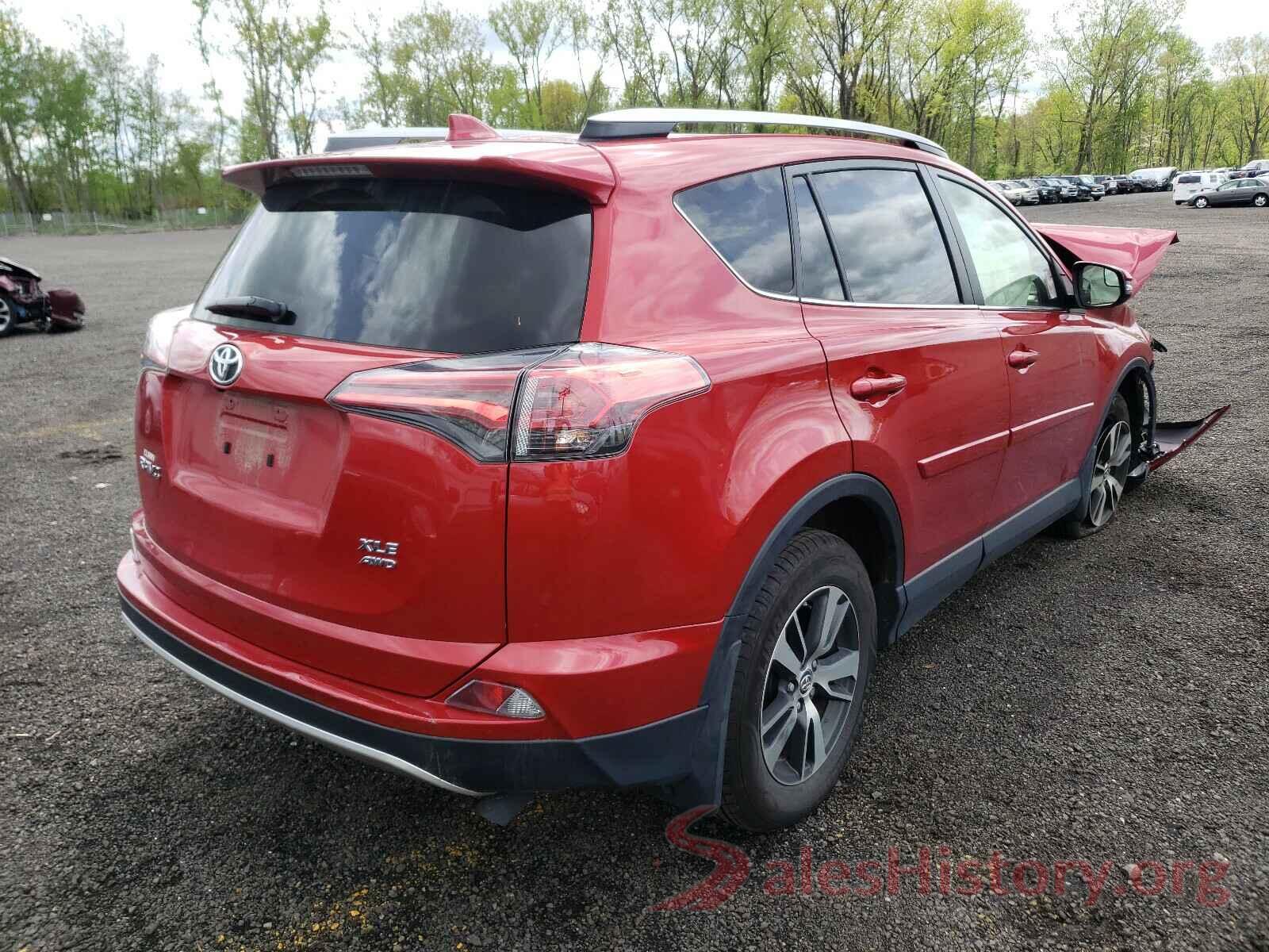 JTMRFREV9HJ122232 2017 TOYOTA RAV4