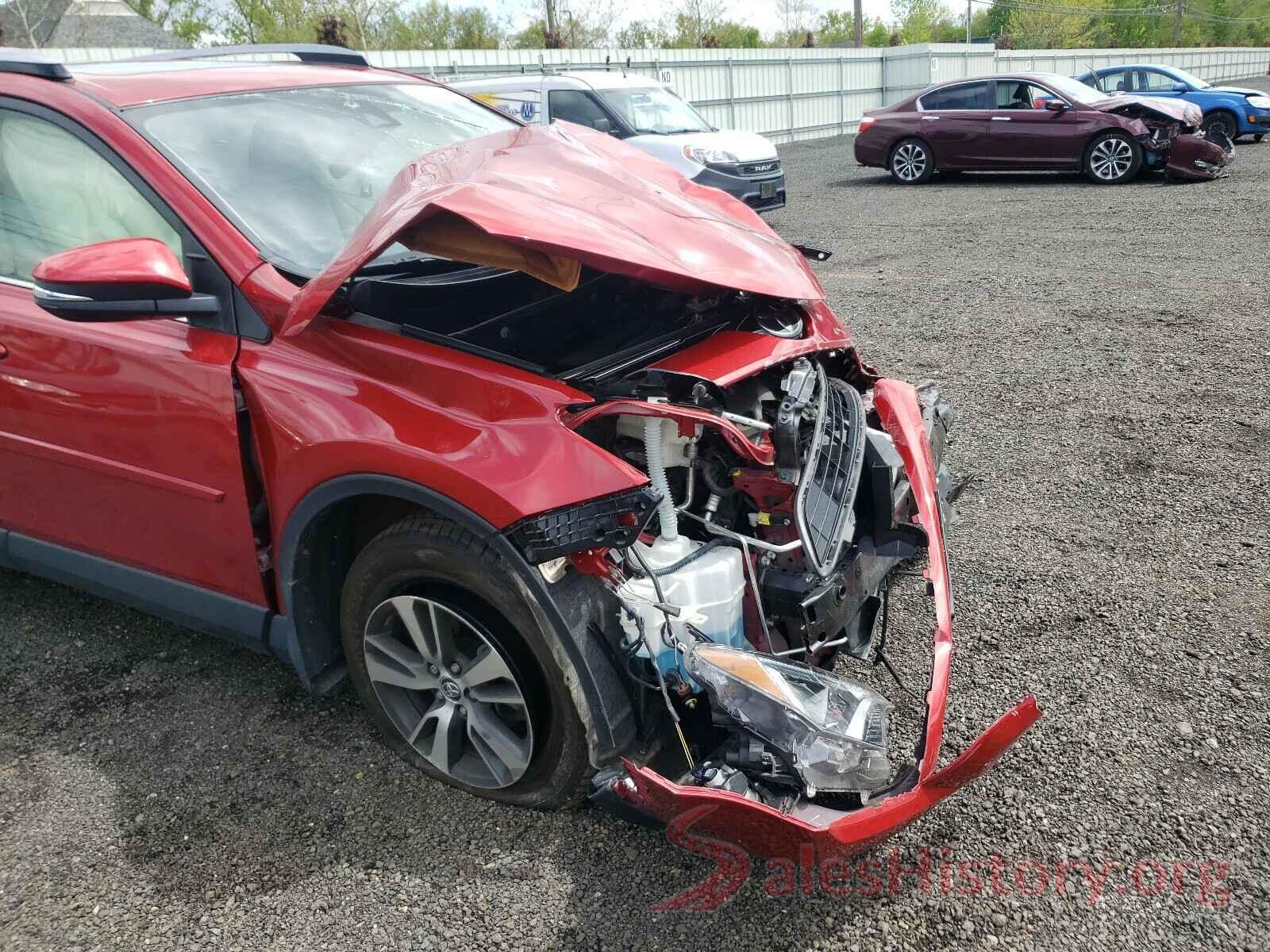 JTMRFREV9HJ122232 2017 TOYOTA RAV4