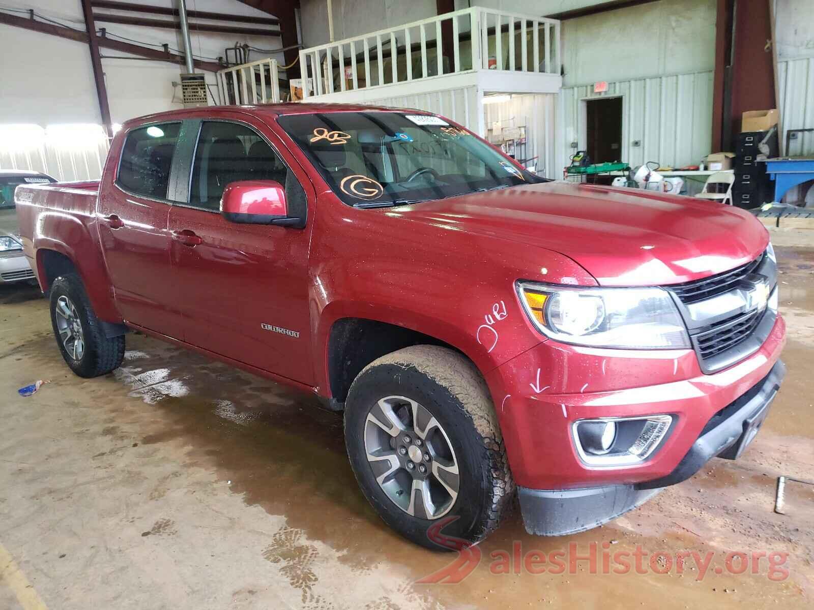 1GCGSDE39G1225766 2016 CHEVROLET COLORADO