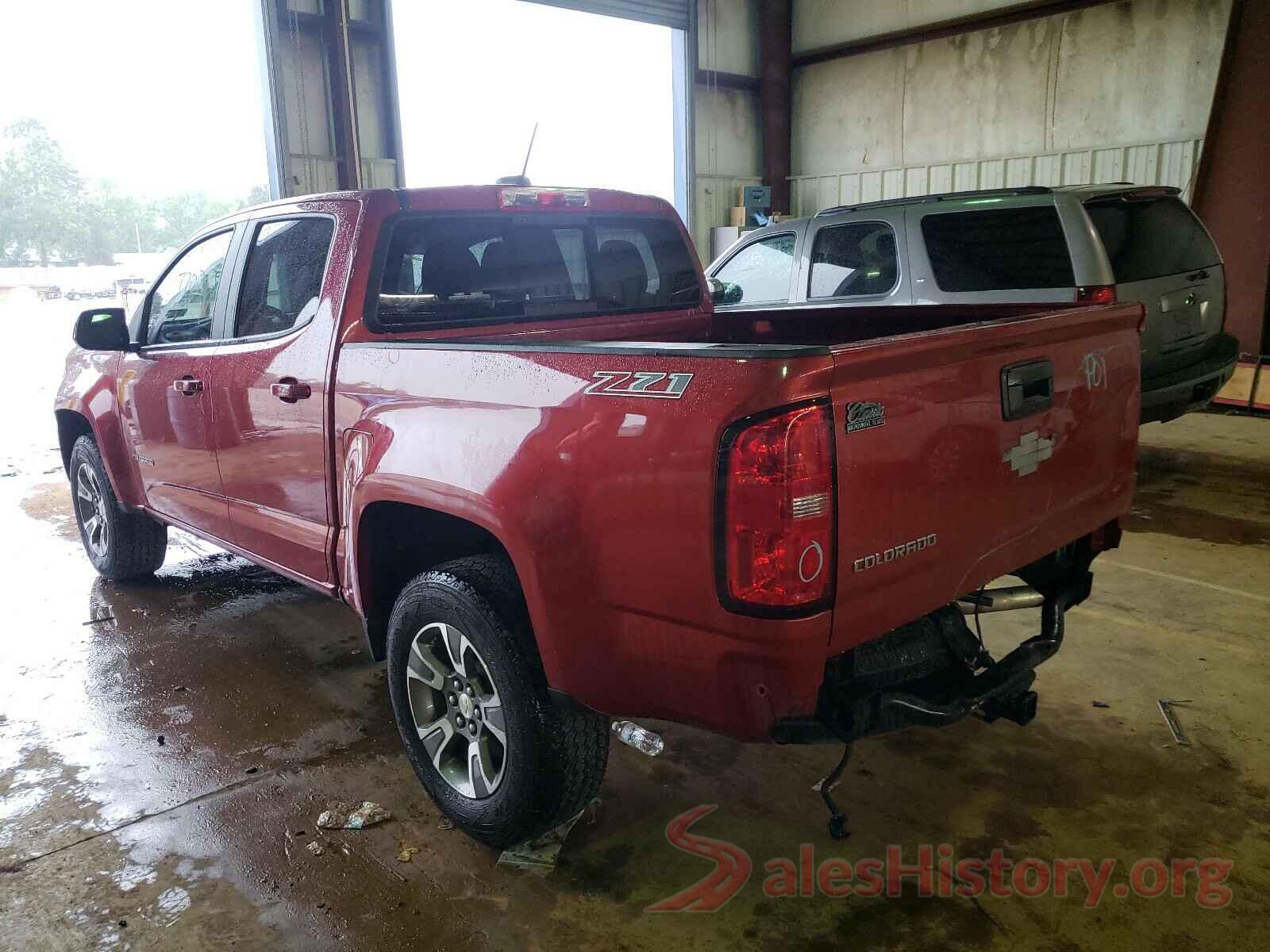 1GCGSDE39G1225766 2016 CHEVROLET COLORADO