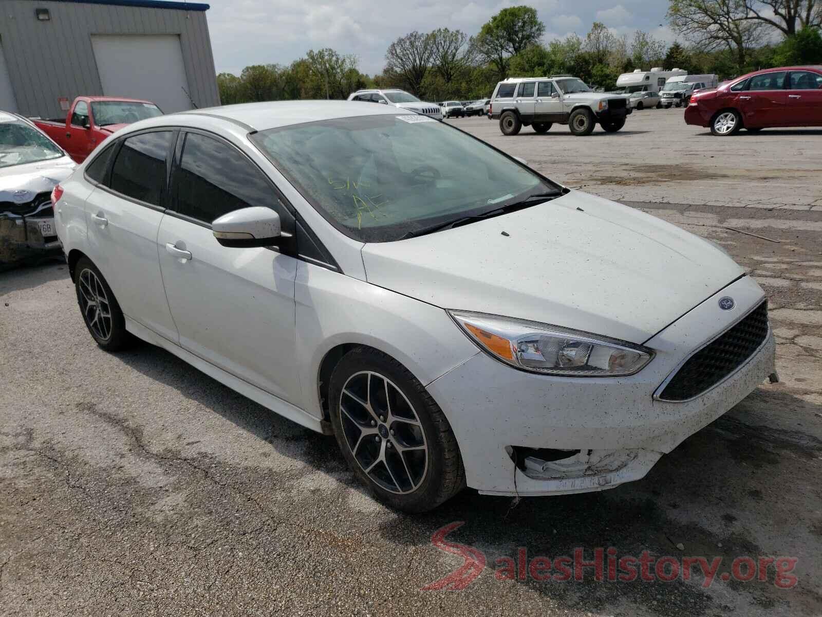 1FADP3F23GL234039 2016 FORD FOCUS