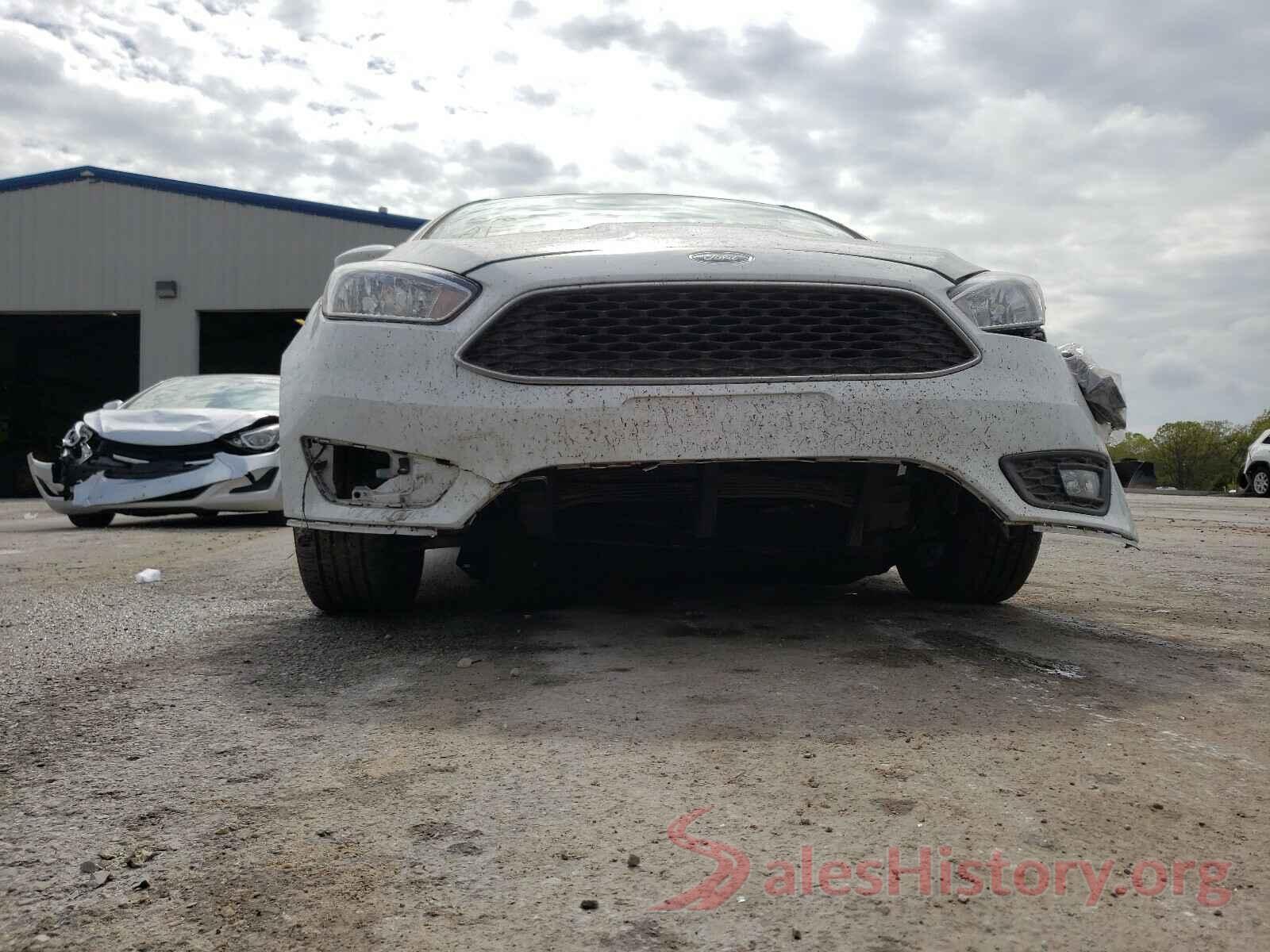 1FADP3F23GL234039 2016 FORD FOCUS