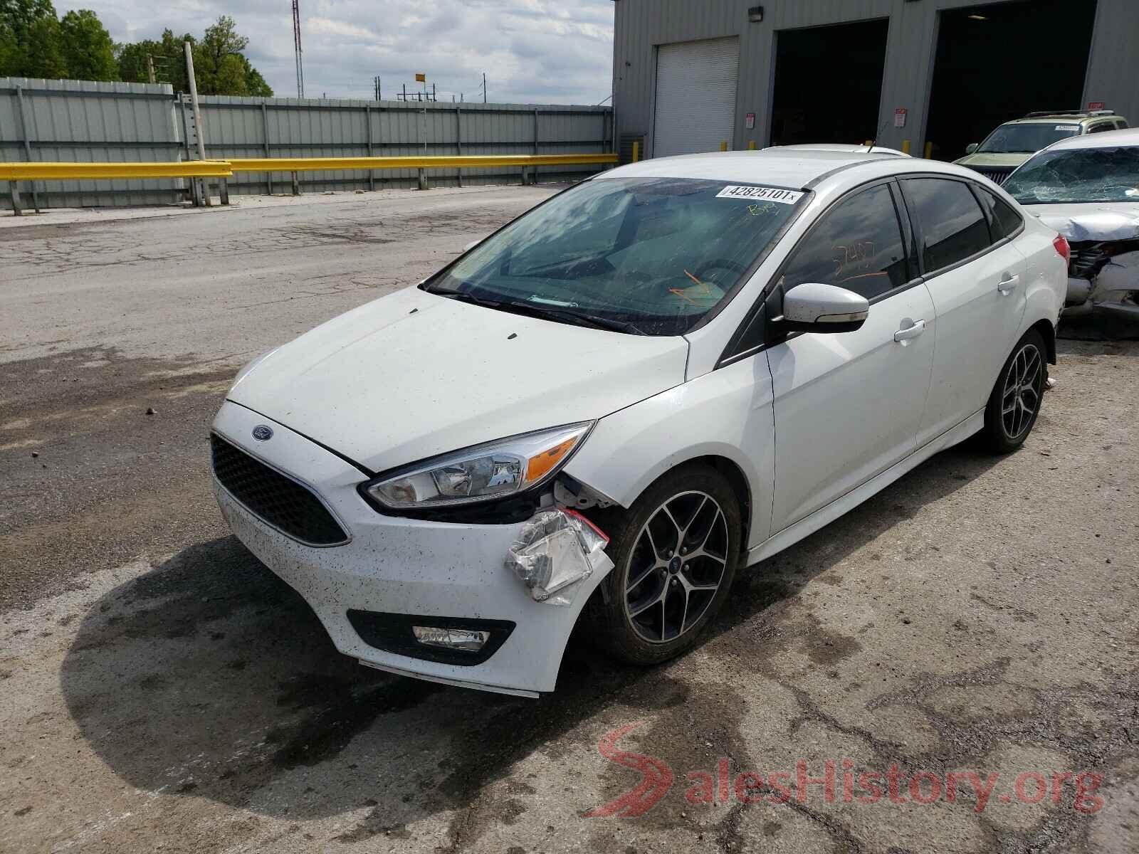 1FADP3F23GL234039 2016 FORD FOCUS