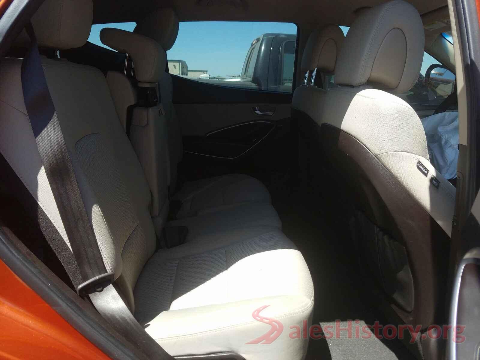 5XYZU3LBXHG462159 2017 HYUNDAI SANTA FE