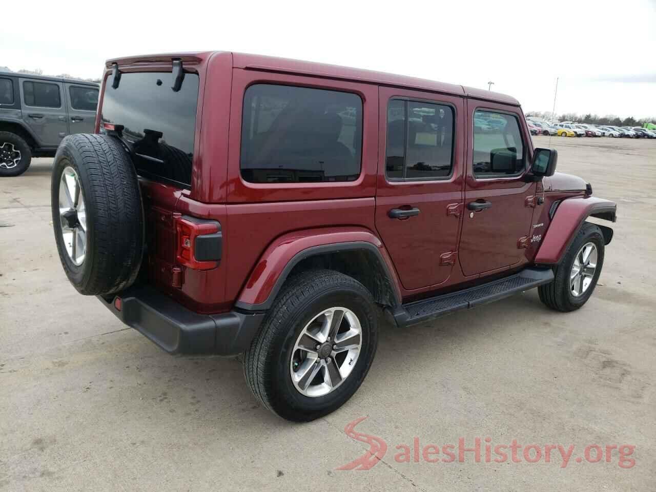 1C4HJXEN3MW706167 2021 JEEP WRANGLER