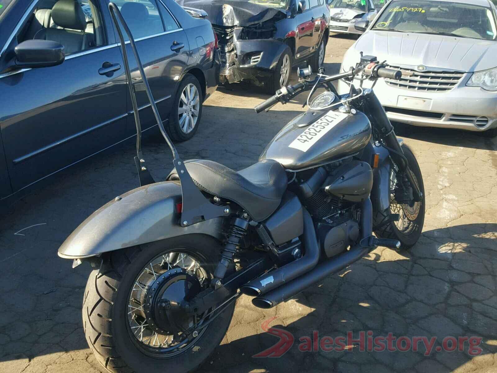 JH2RC5373EK400707 2014 HONDA VT CYCLE