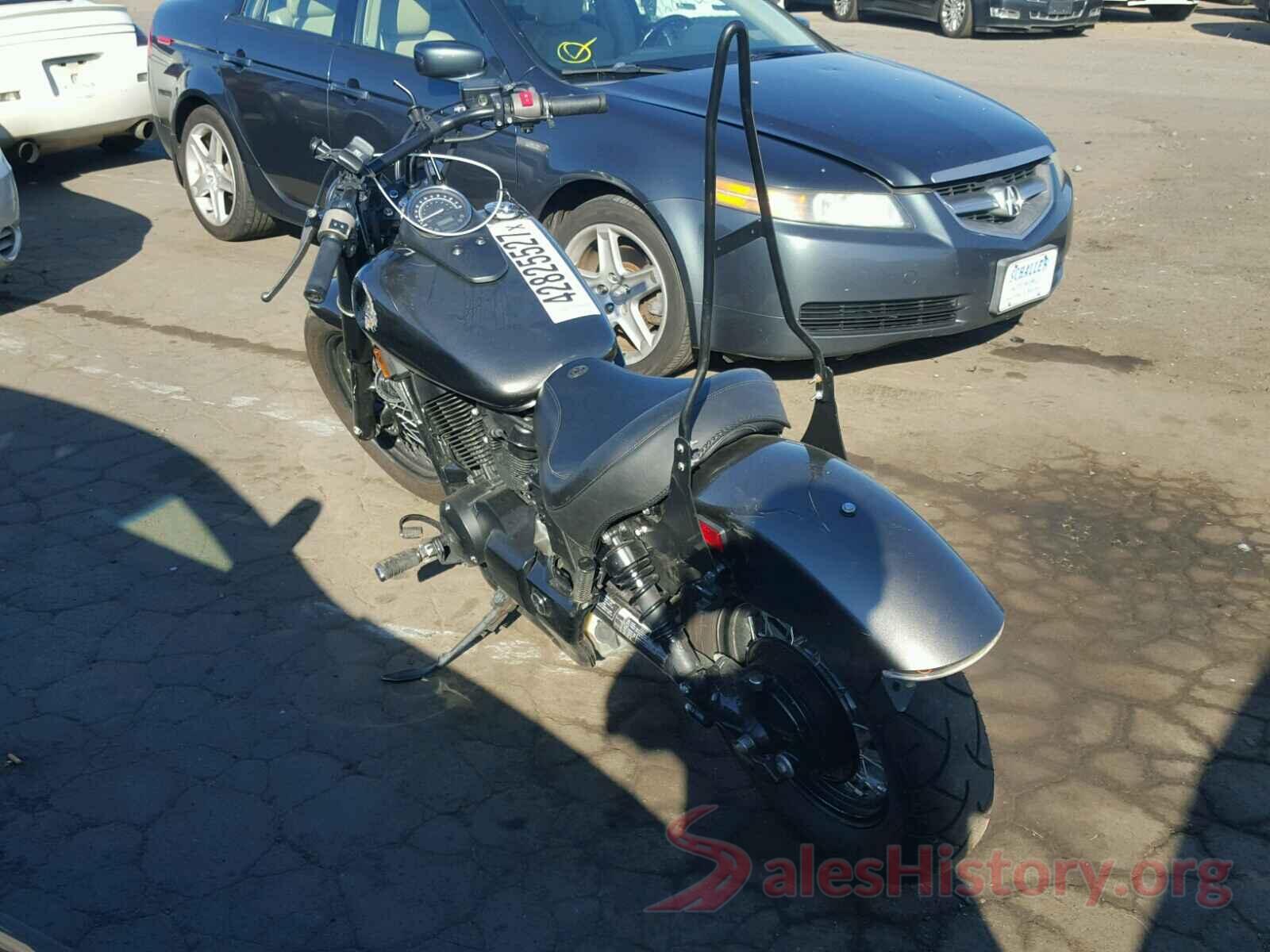 JH2RC5373EK400707 2014 HONDA VT CYCLE