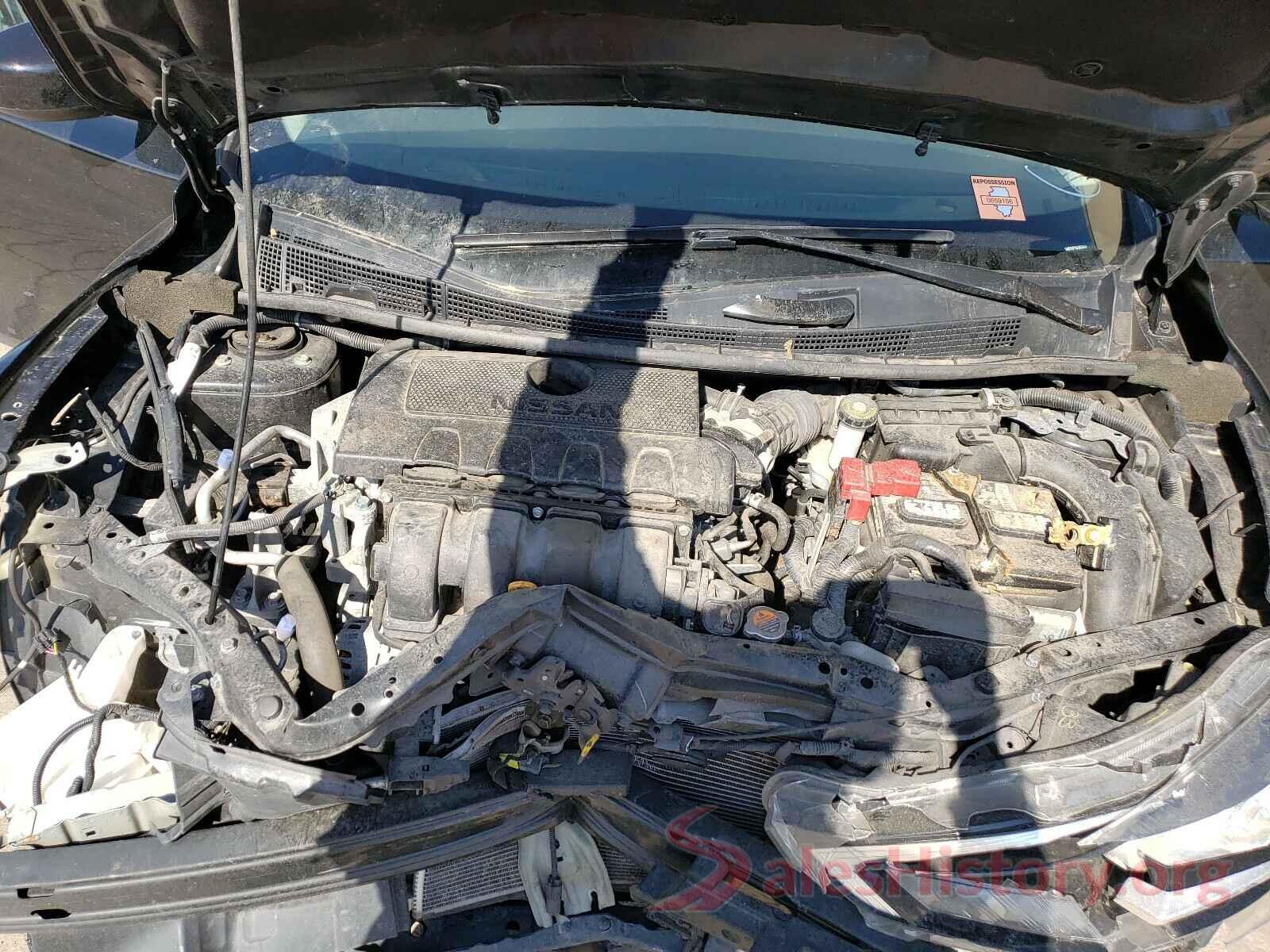 3N1AB7AP1KL602949 2019 NISSAN SENTRA