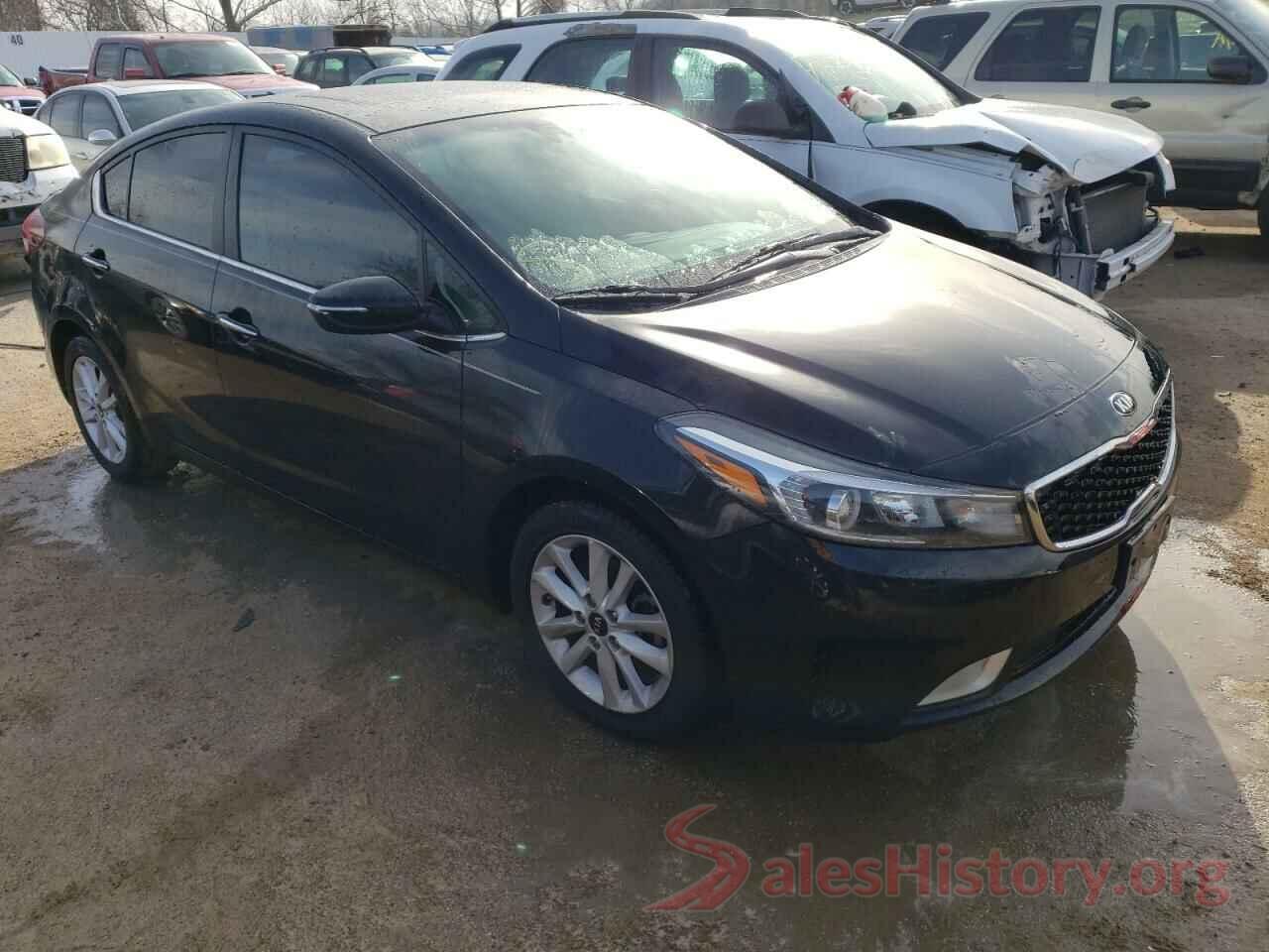 3KPFL4A78HE153362 2017 KIA FORTE