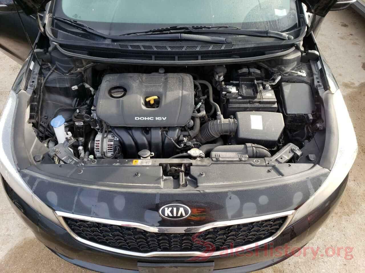 3KPFL4A78HE153362 2017 KIA FORTE