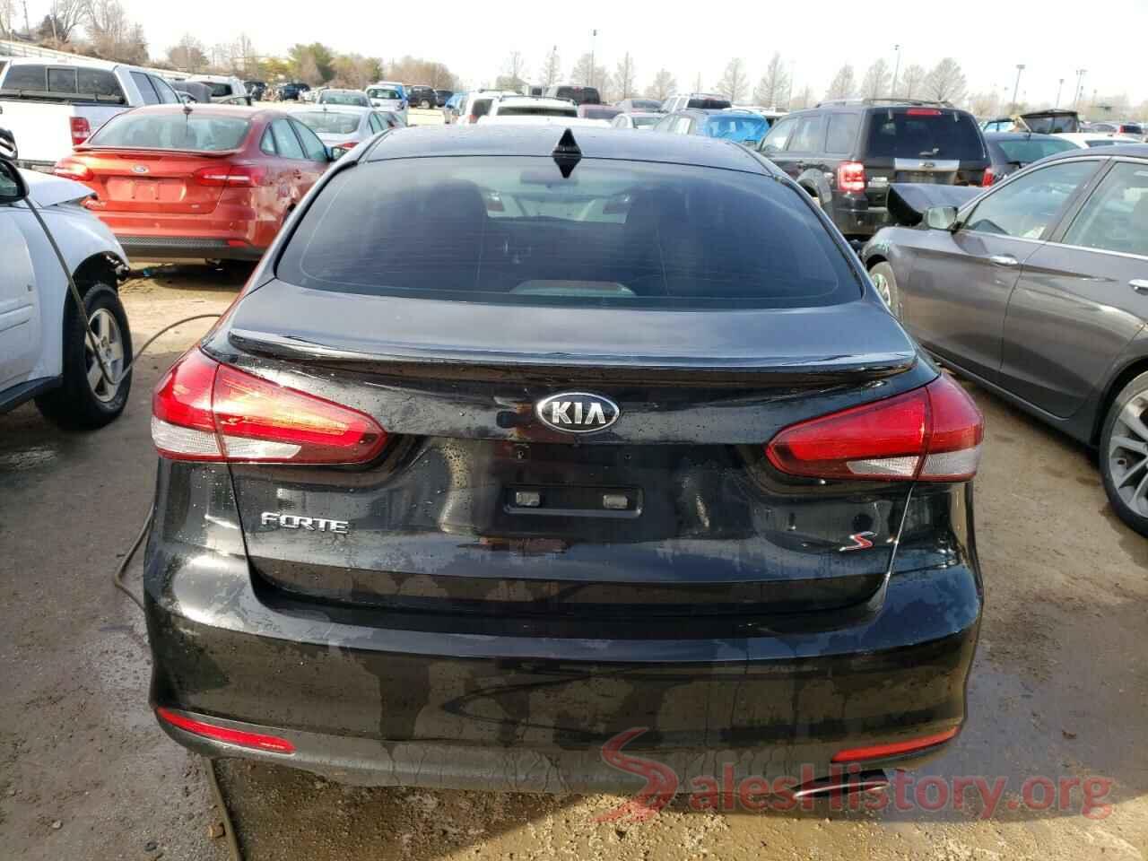 3KPFL4A78HE153362 2017 KIA FORTE