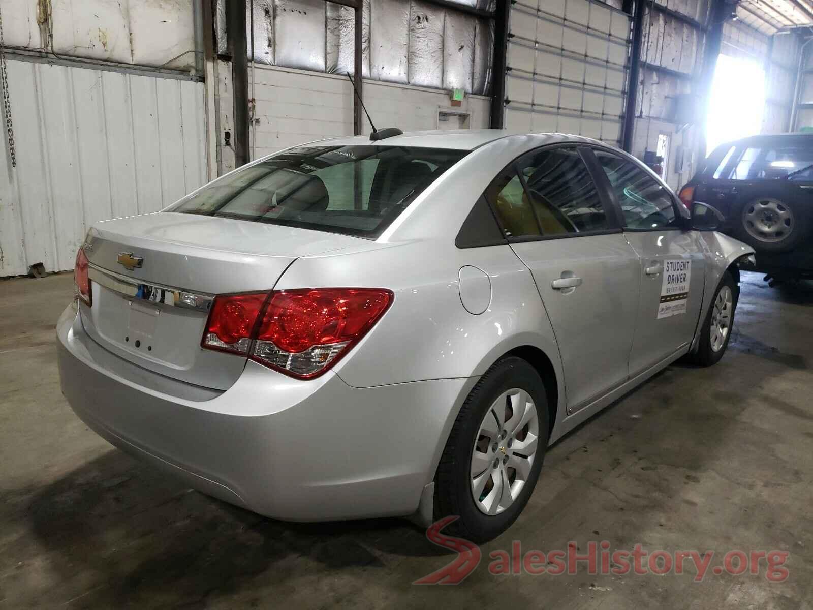 1G1PC5SG0G7212792 2016 CHEVROLET CRUZE