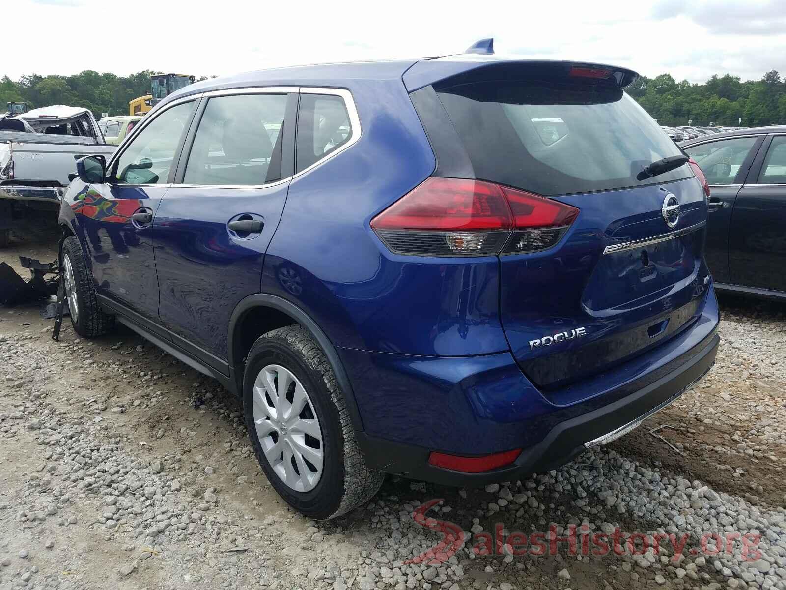 KNMAT2MV7JP534067 2018 NISSAN ROGUE