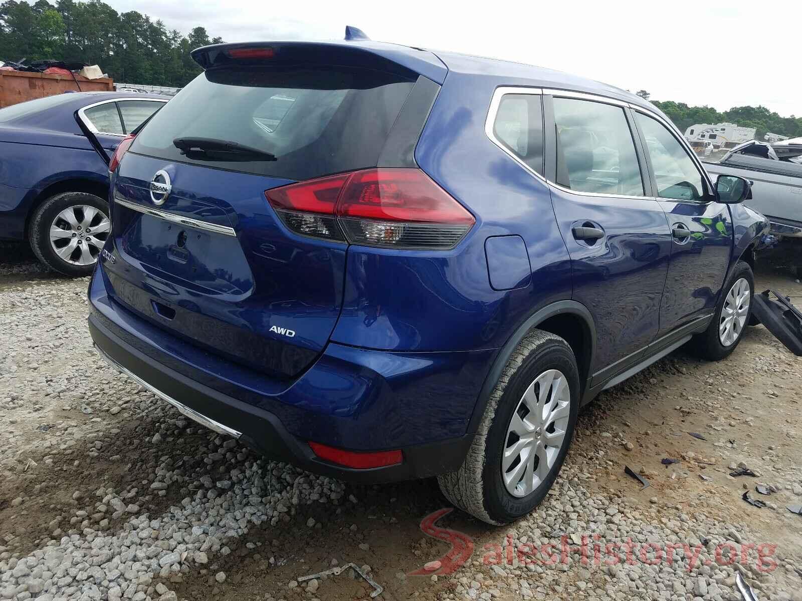 KNMAT2MV7JP534067 2018 NISSAN ROGUE