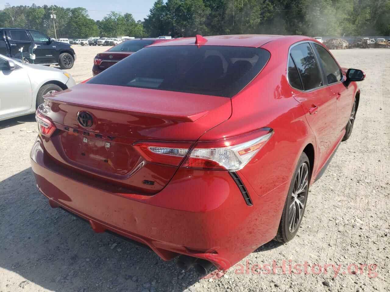 4T1G11AK1LU317764 2020 TOYOTA CAMRY