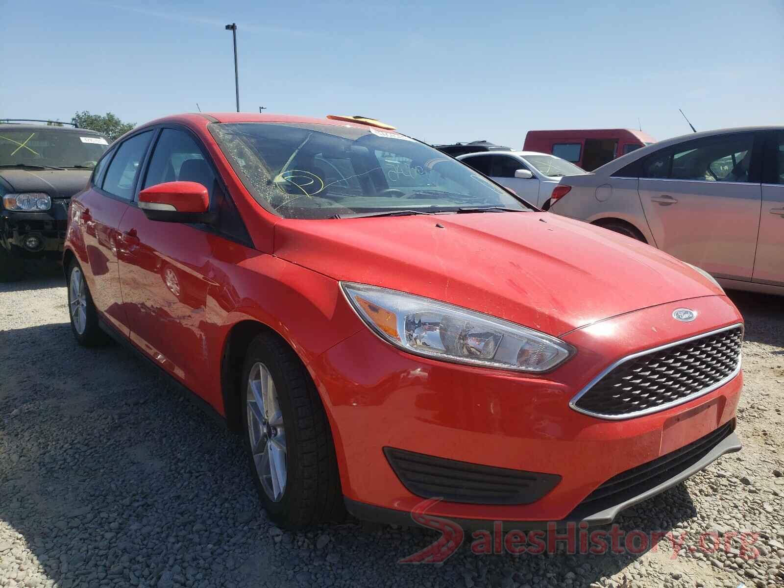 1FADP3K21GL272097 2016 FORD FOCUS