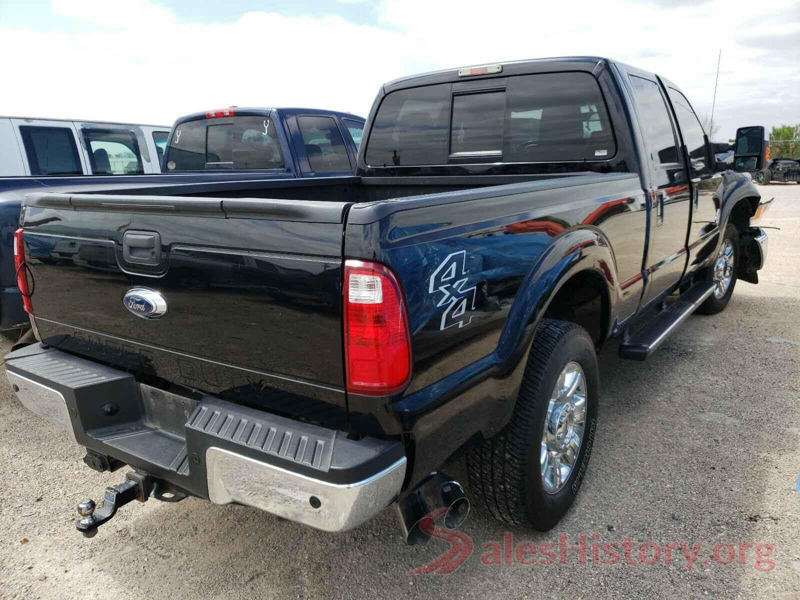 1FT7W2BTXGEC50679 2016 FORD F250