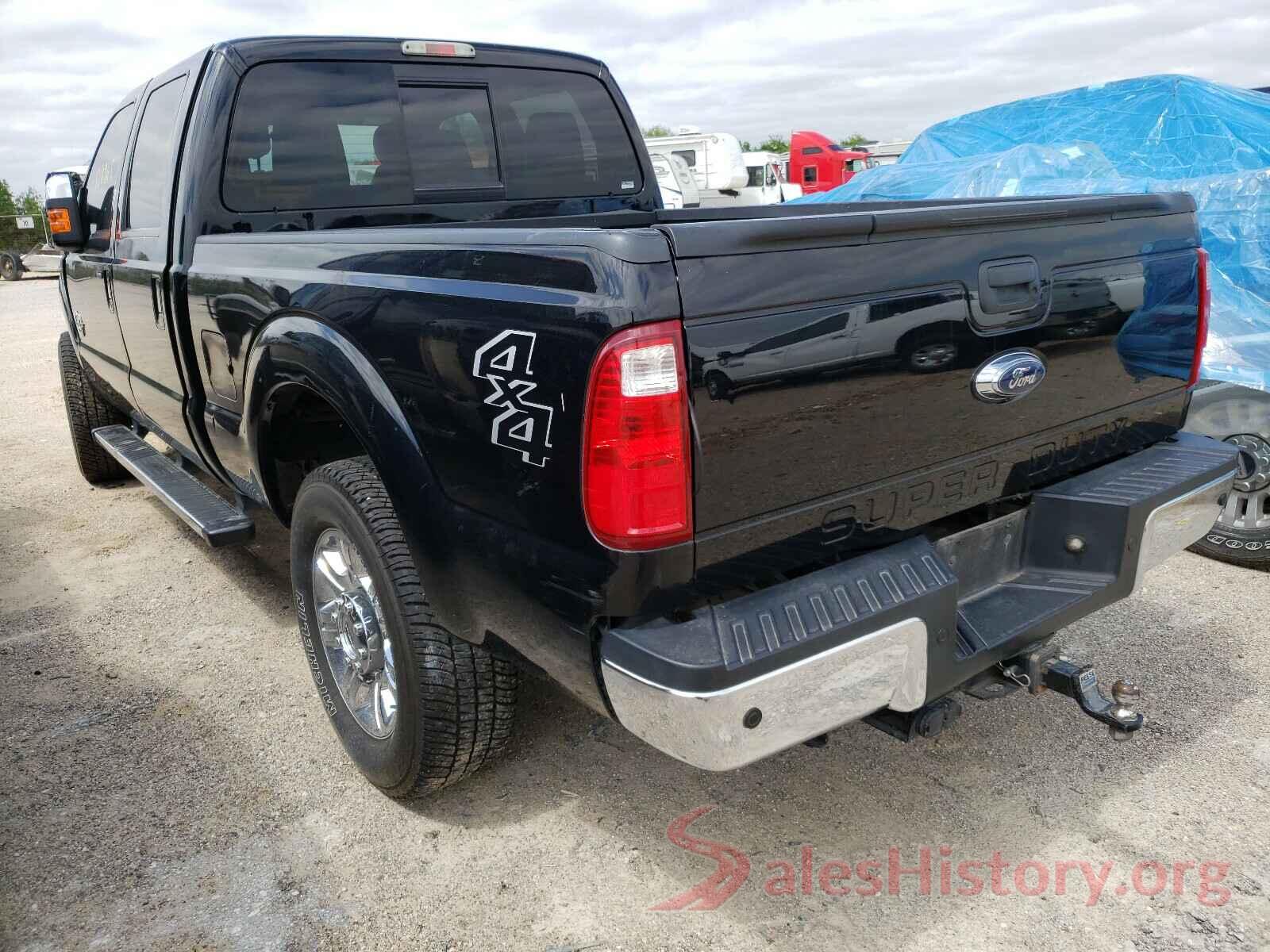 1FT7W2BTXGEC50679 2016 FORD F250