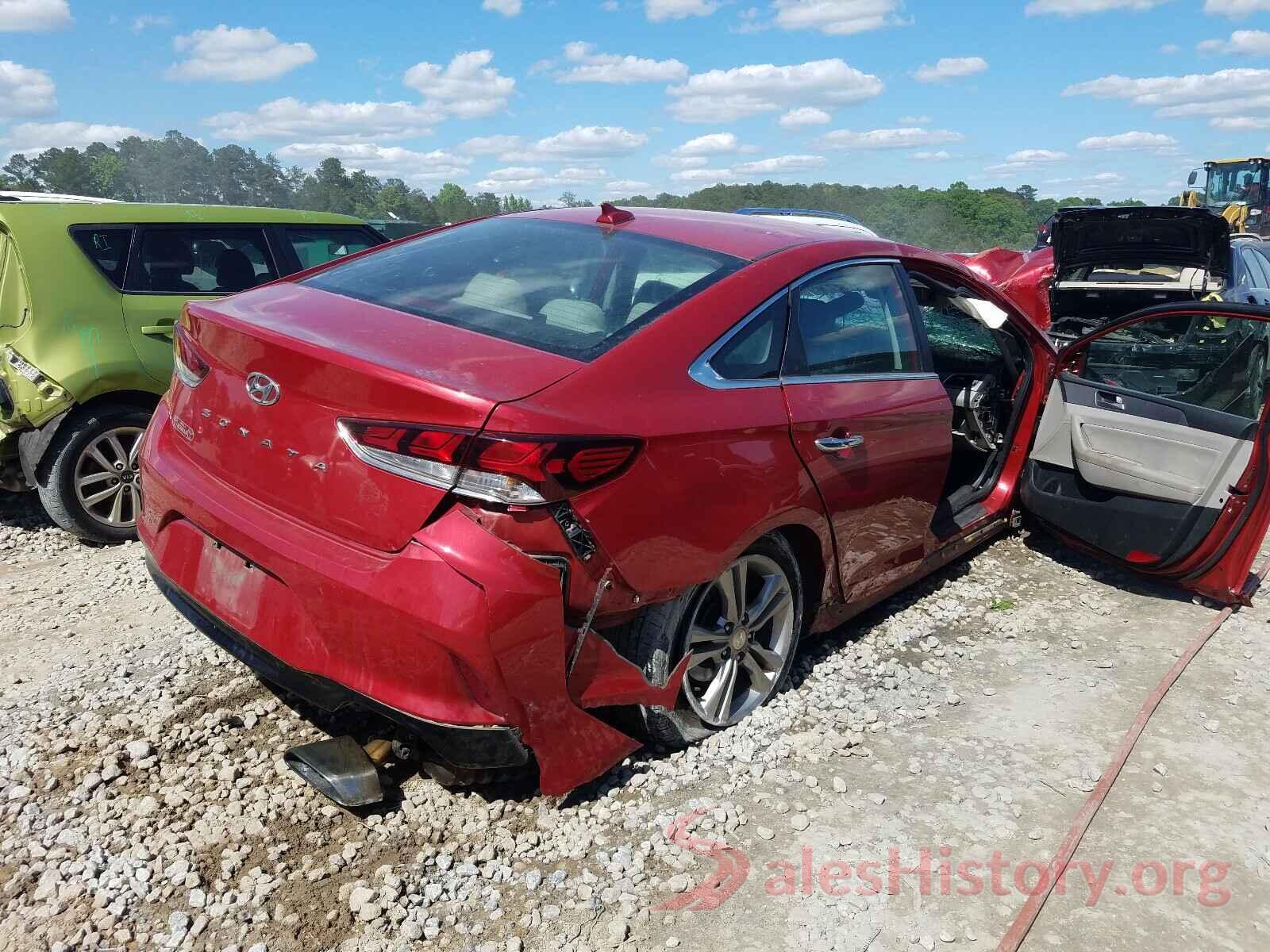 5NPE34AF6JH665187 2018 HYUNDAI SONATA