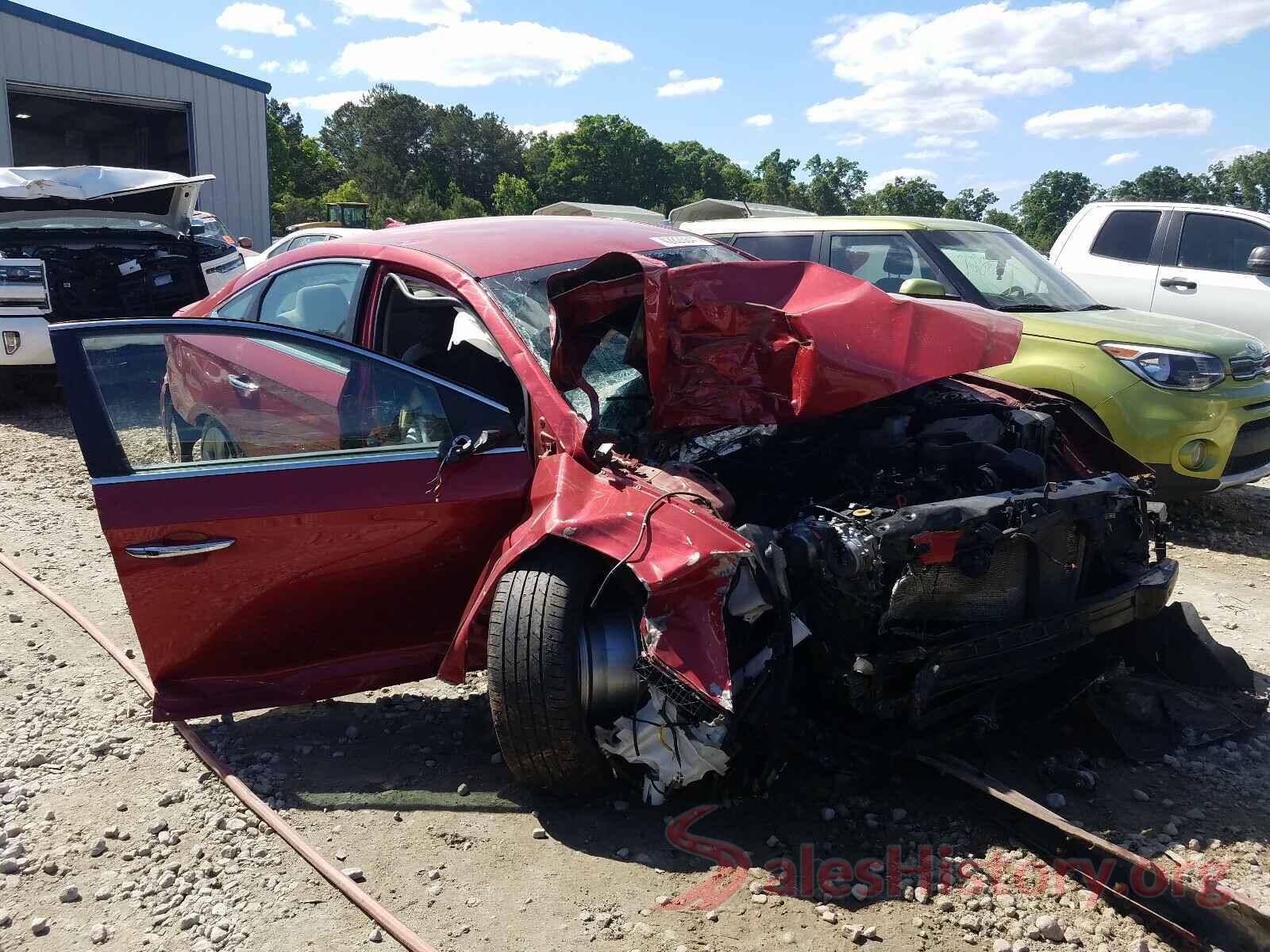 5NPE34AF6JH665187 2018 HYUNDAI SONATA