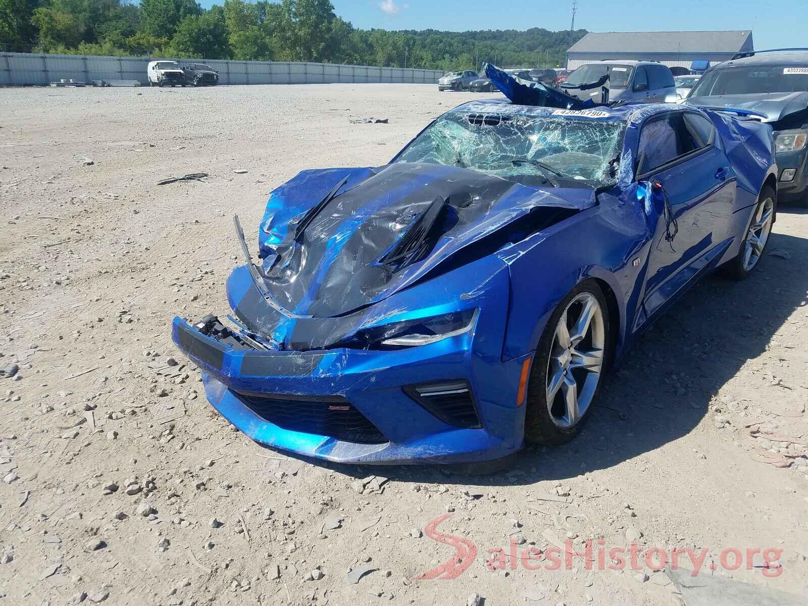 1G1FH1R74J0188041 2018 CHEVROLET CAMARO