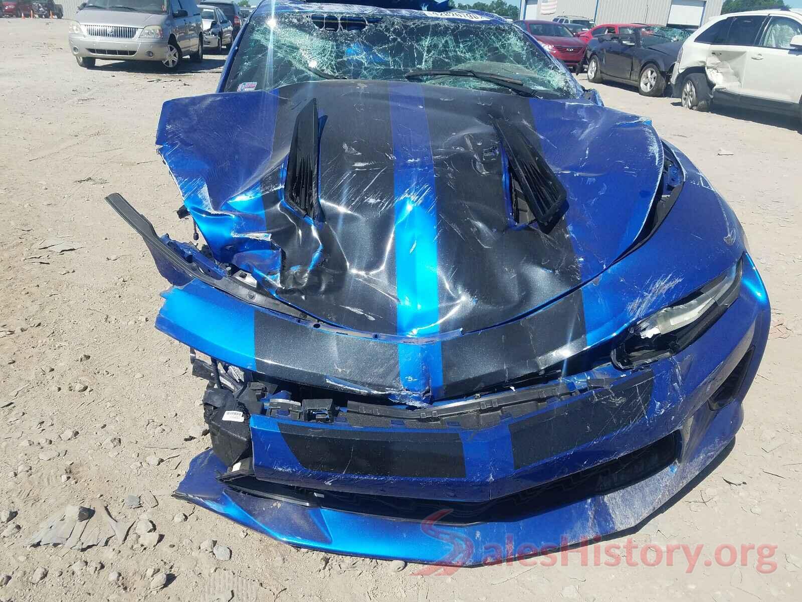 1G1FH1R74J0188041 2018 CHEVROLET CAMARO