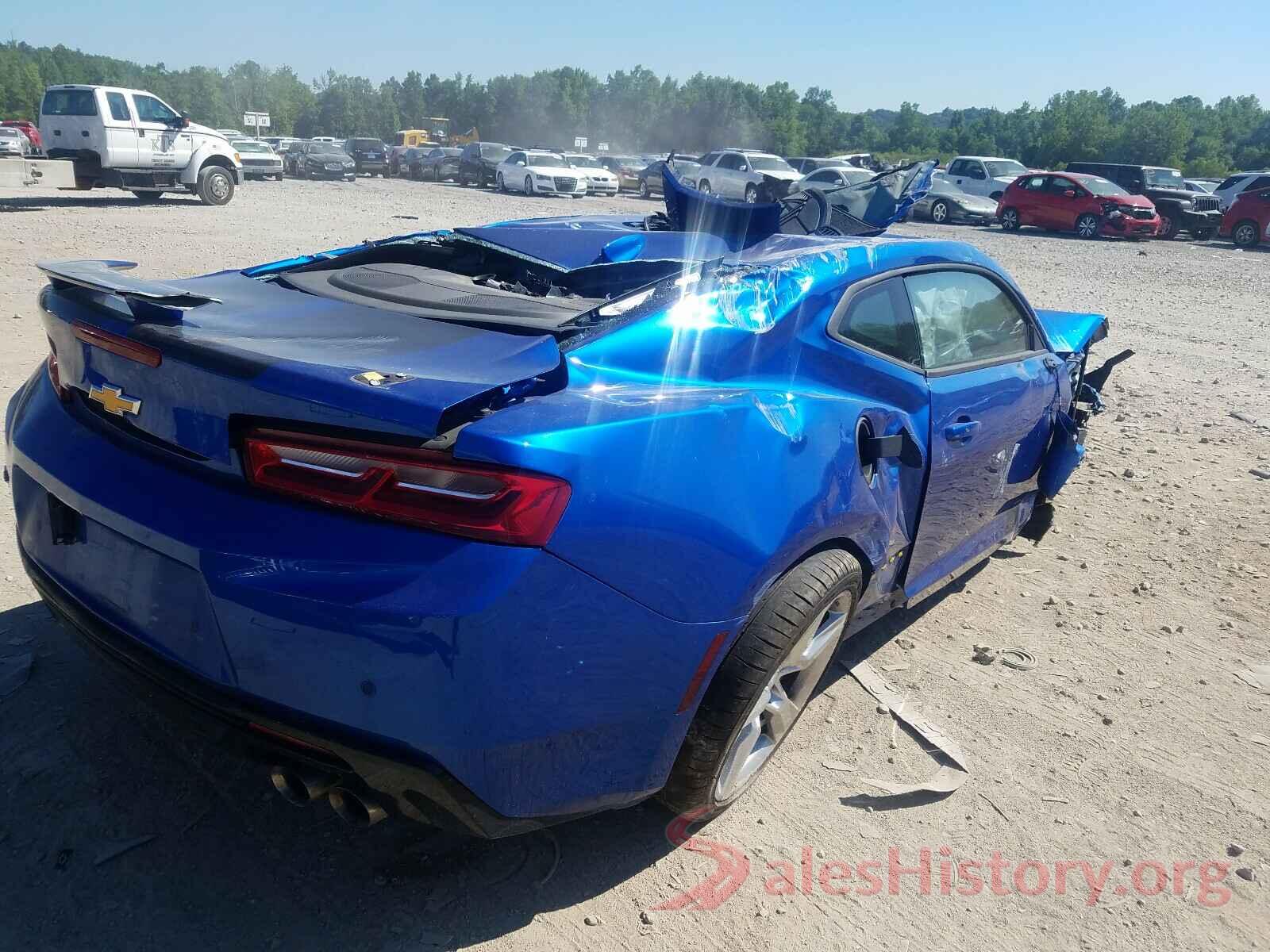 1G1FH1R74J0188041 2018 CHEVROLET CAMARO