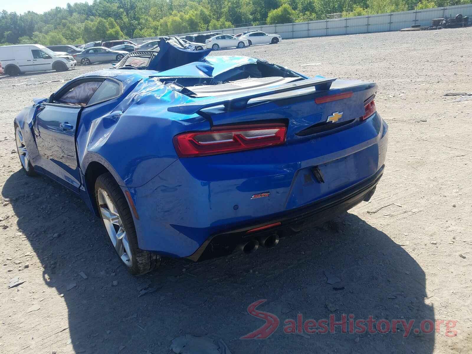 1G1FH1R74J0188041 2018 CHEVROLET CAMARO