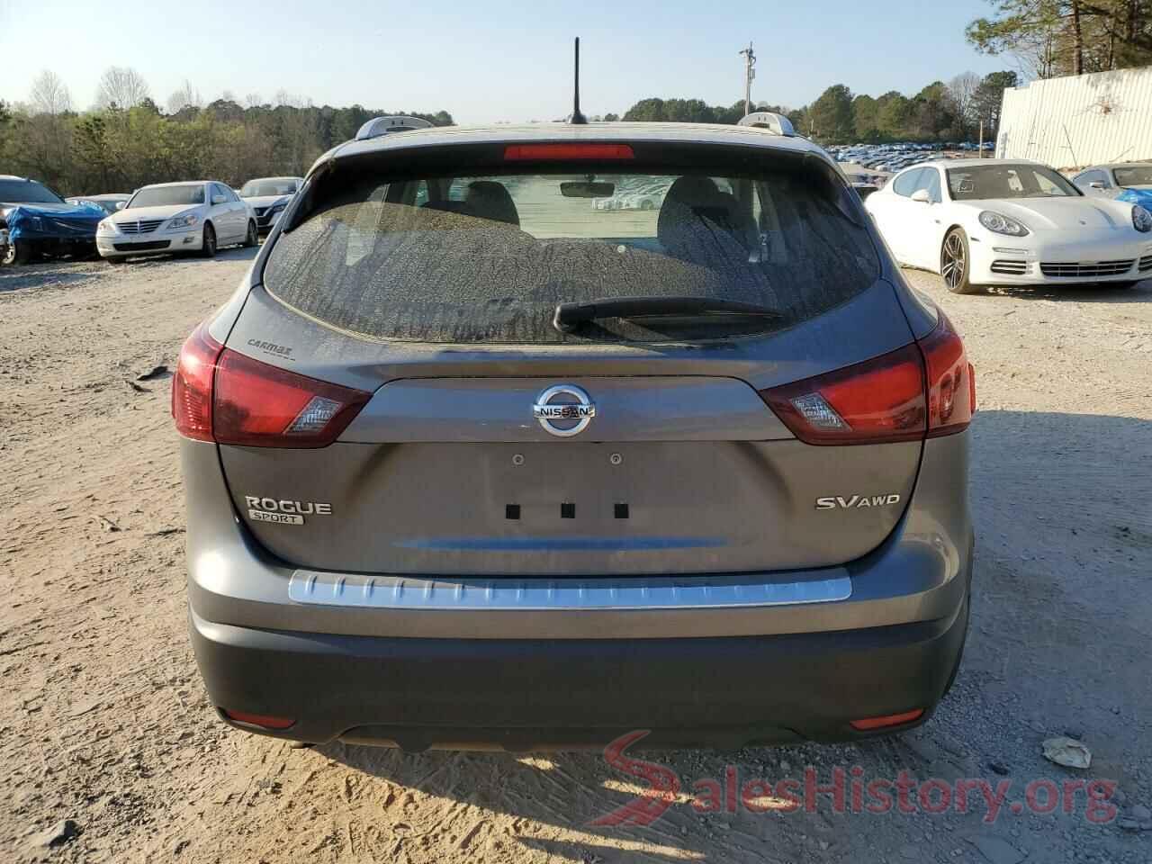 JN1BJ1CR9JW205307 2018 NISSAN ROGUE