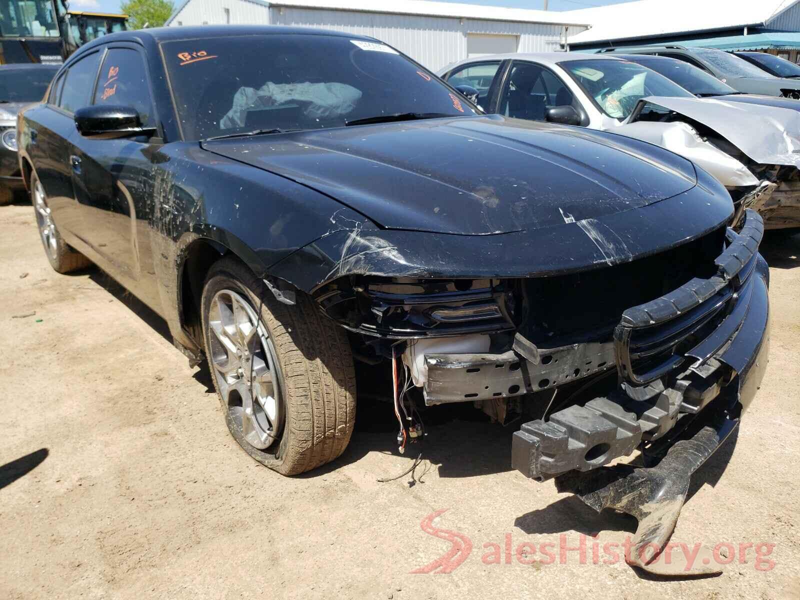 2C3CDXJG9HH660877 2017 DODGE CHARGER