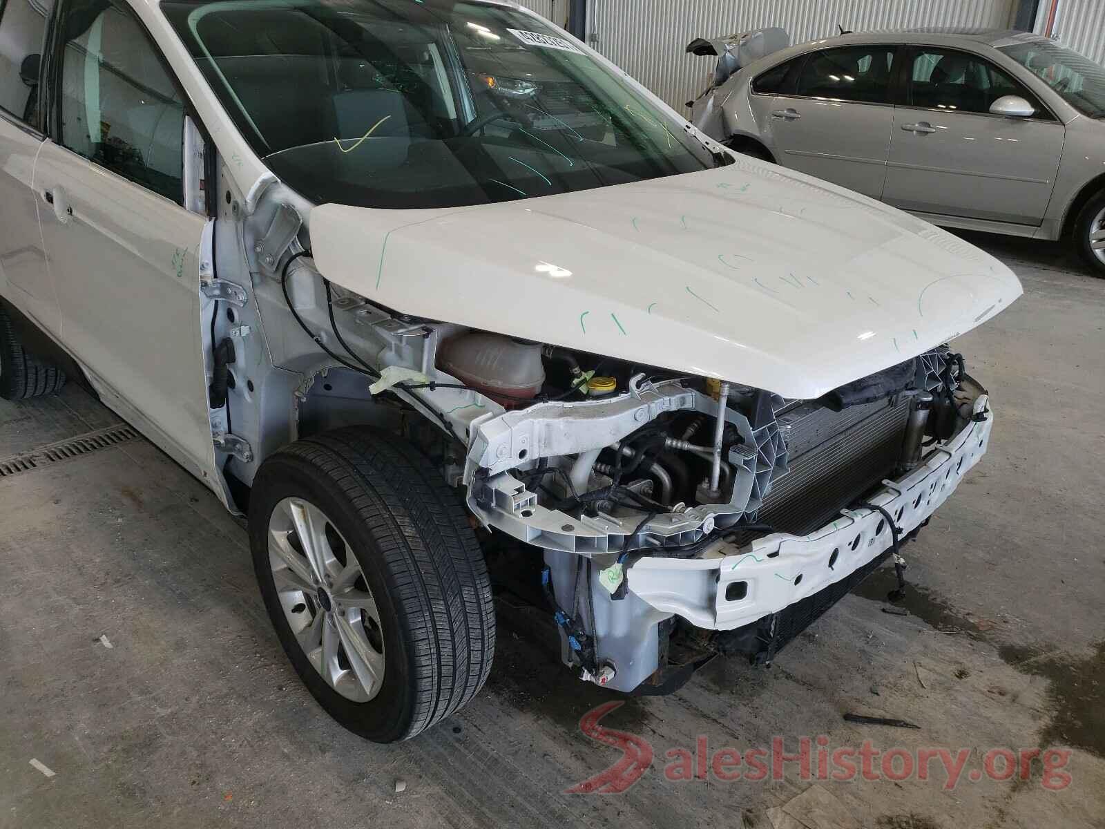 1FMCU9GD0JUB56625 2018 FORD ESCAPE