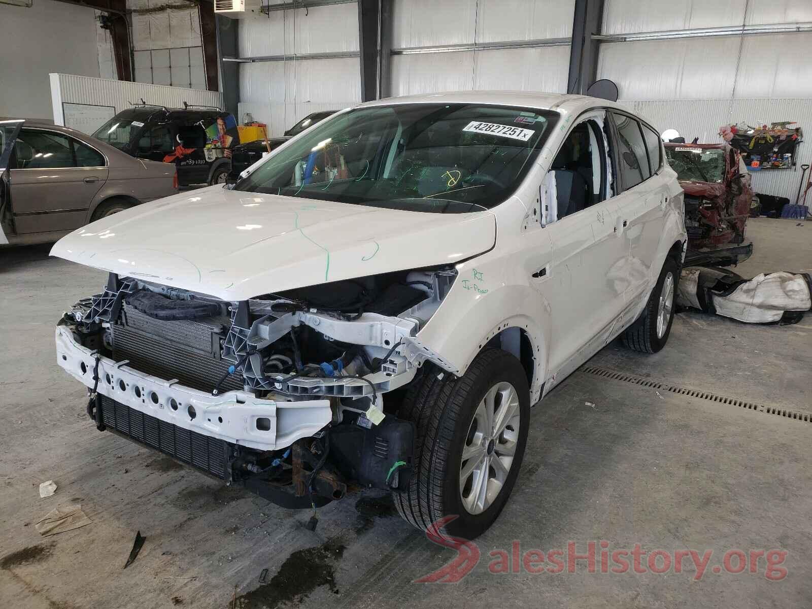 1FMCU9GD0JUB56625 2018 FORD ESCAPE